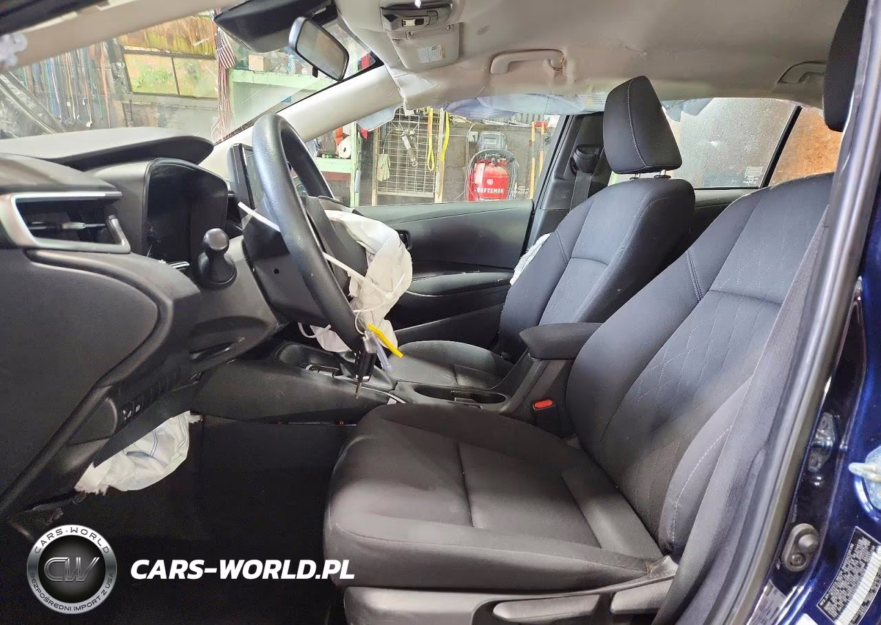 2023 Toyota Corolla Le VIN:5YFB4MDE3PP047078 - 7