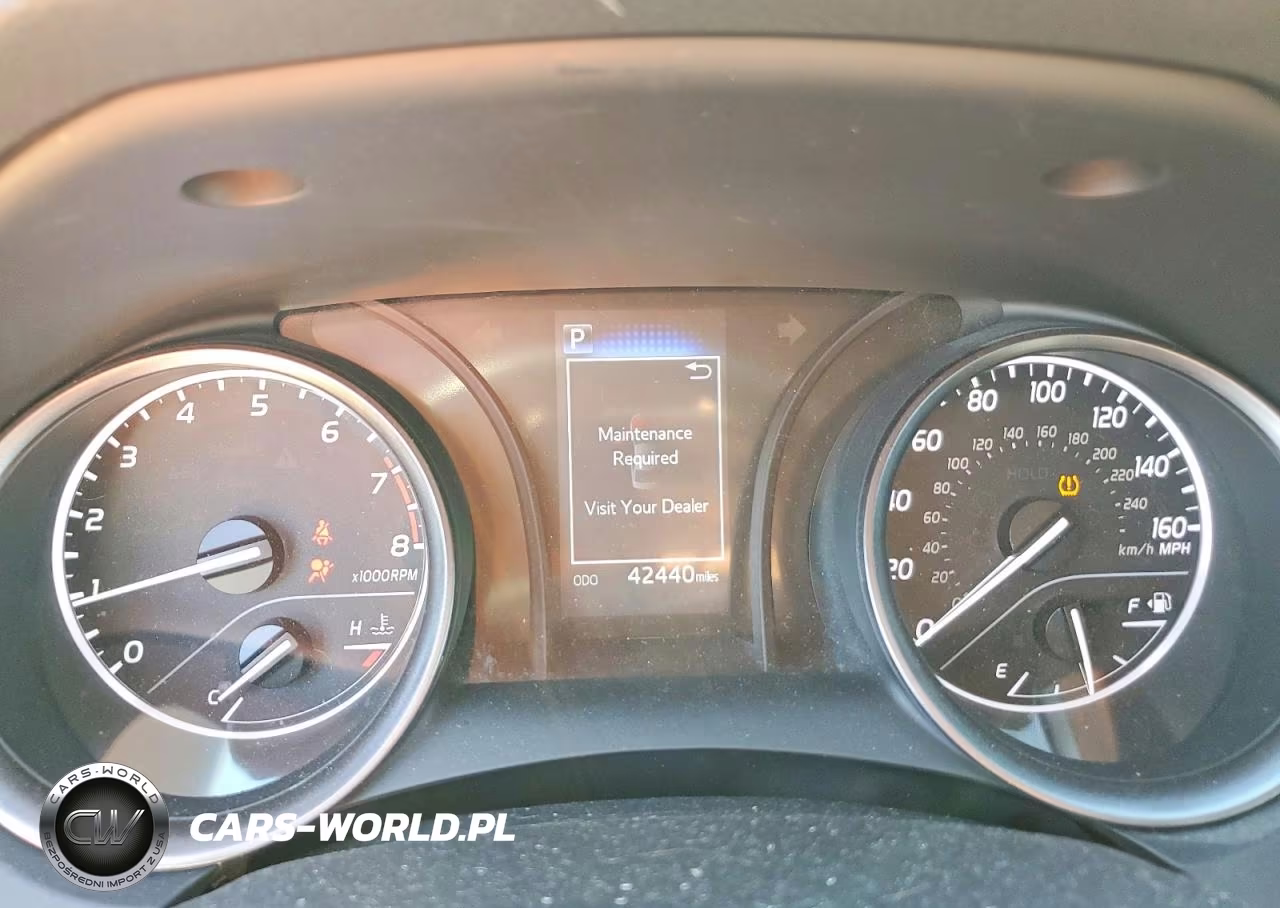 2024 Toyota Camry Se Nightshade VIN:4T1G11AK3RU206481 - 9