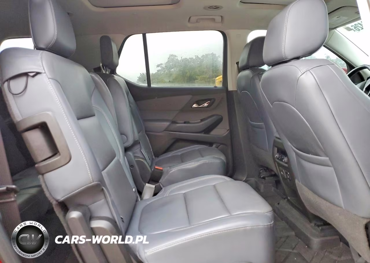 2018 Chevrolet Traverse Premier VIN:1GNEVJKW2JJ204171 - 11