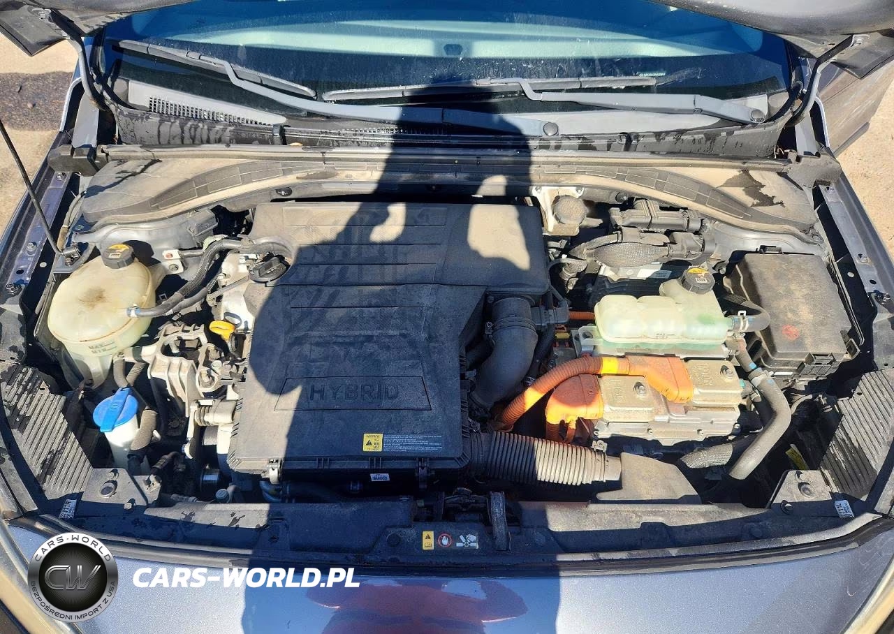2019 Hyundai Ioniq Limited VIN:KMHC05LC5KU125812 - 11