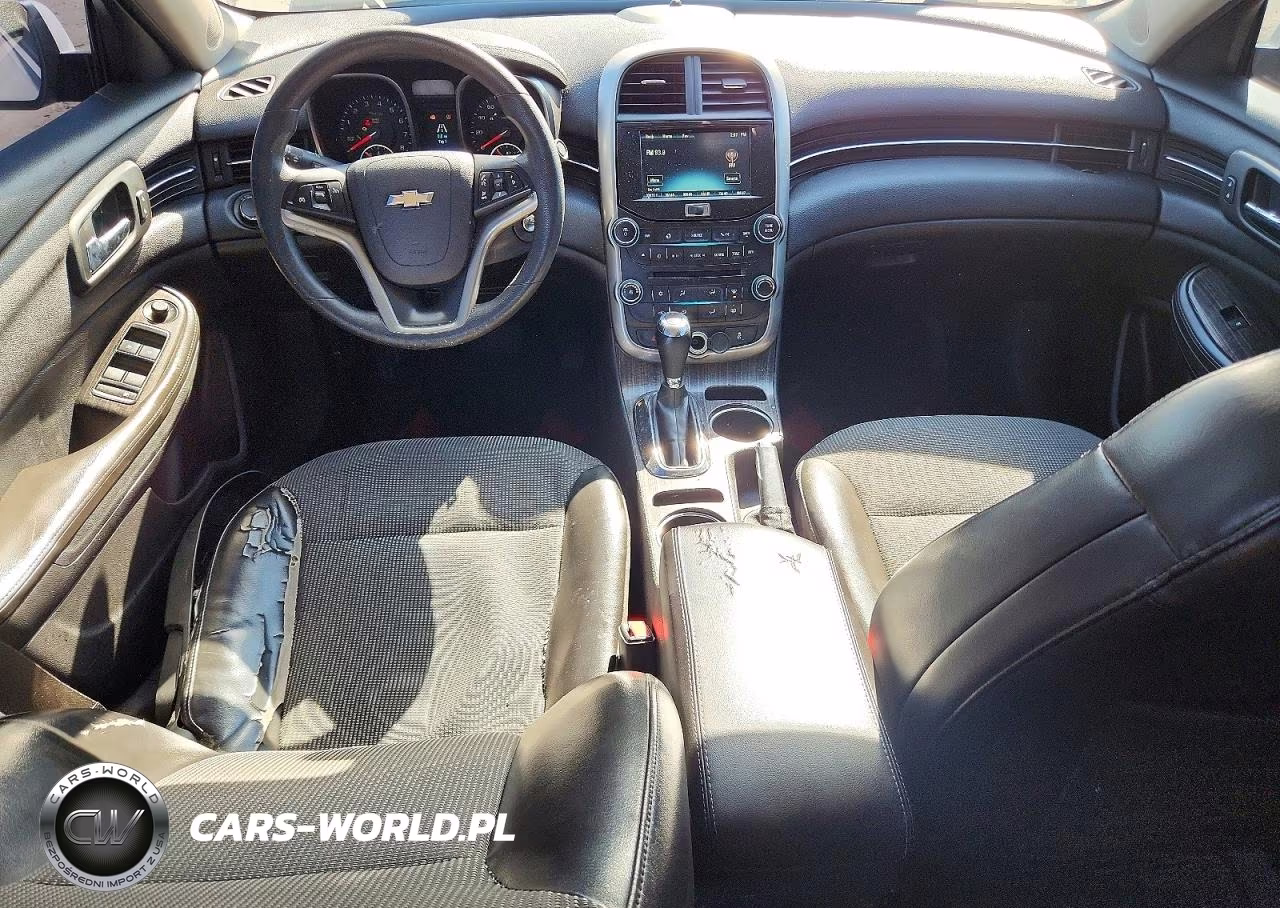 2016 Chevrolet Malibu Limited Lt VIN:1G11C5SA7GF124152 - 8
