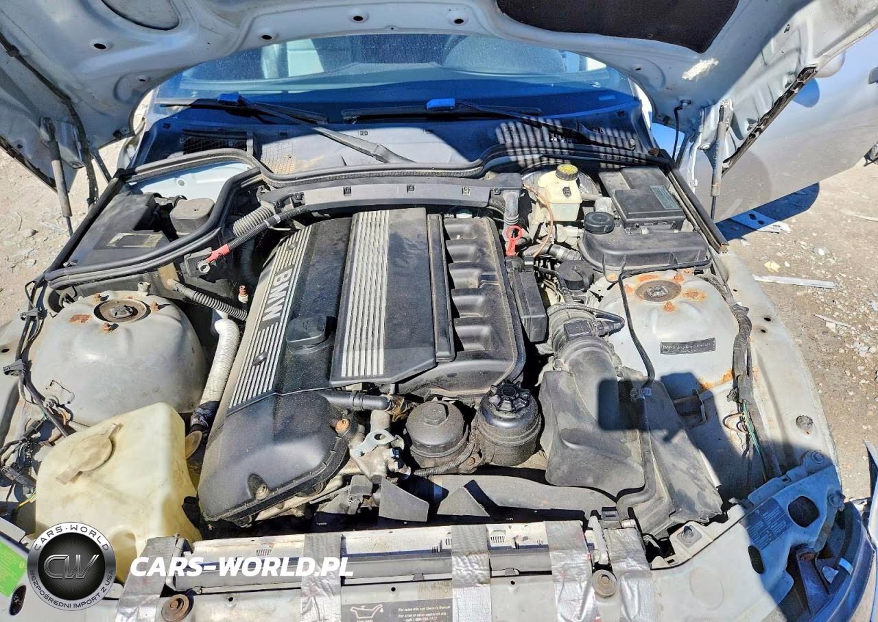2000 BMW Z3 2.3 VIN:4USCH9344YLF85794 - 11
