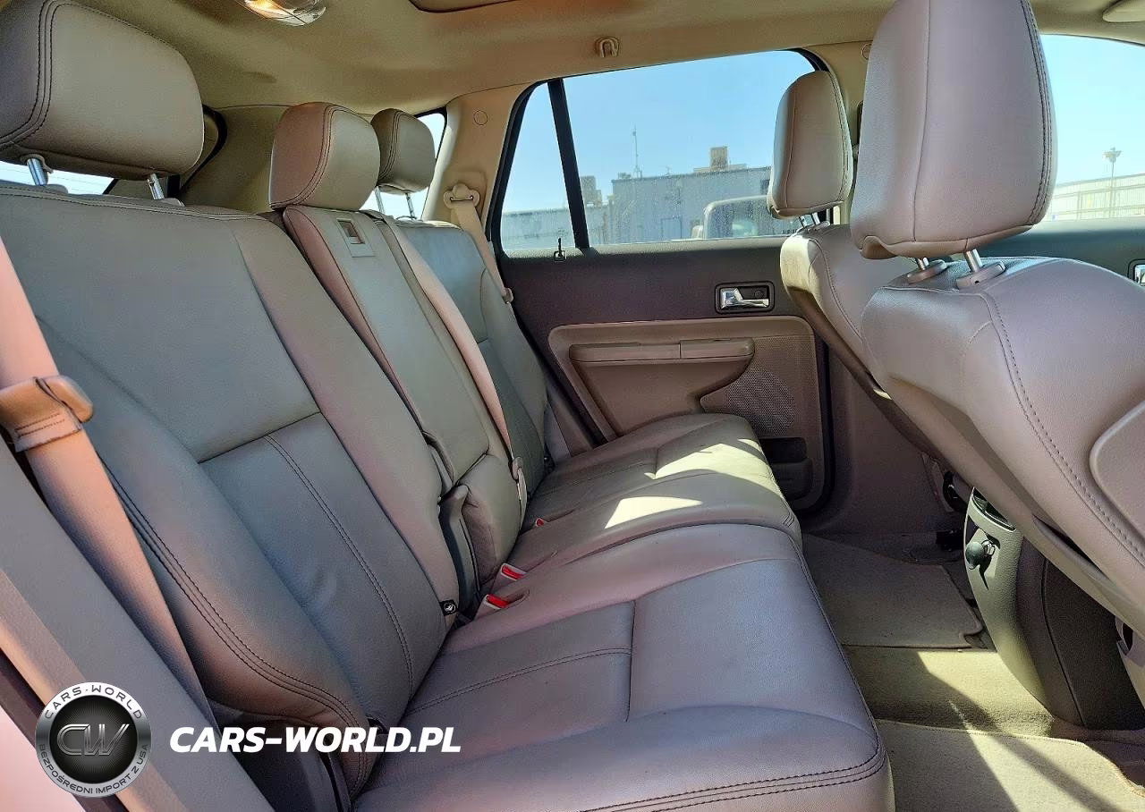 2010 Ford Edge Limited VIN:2FMDK3KC8ABA89459 - 11