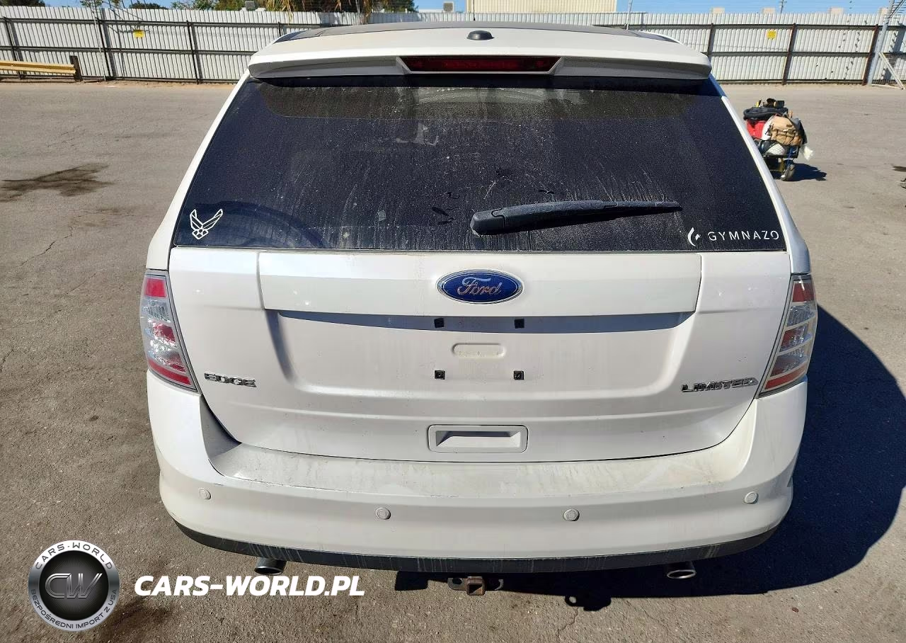 2010 Ford Edge Limited VIN:2FMDK3KC8ABA89459 - 6