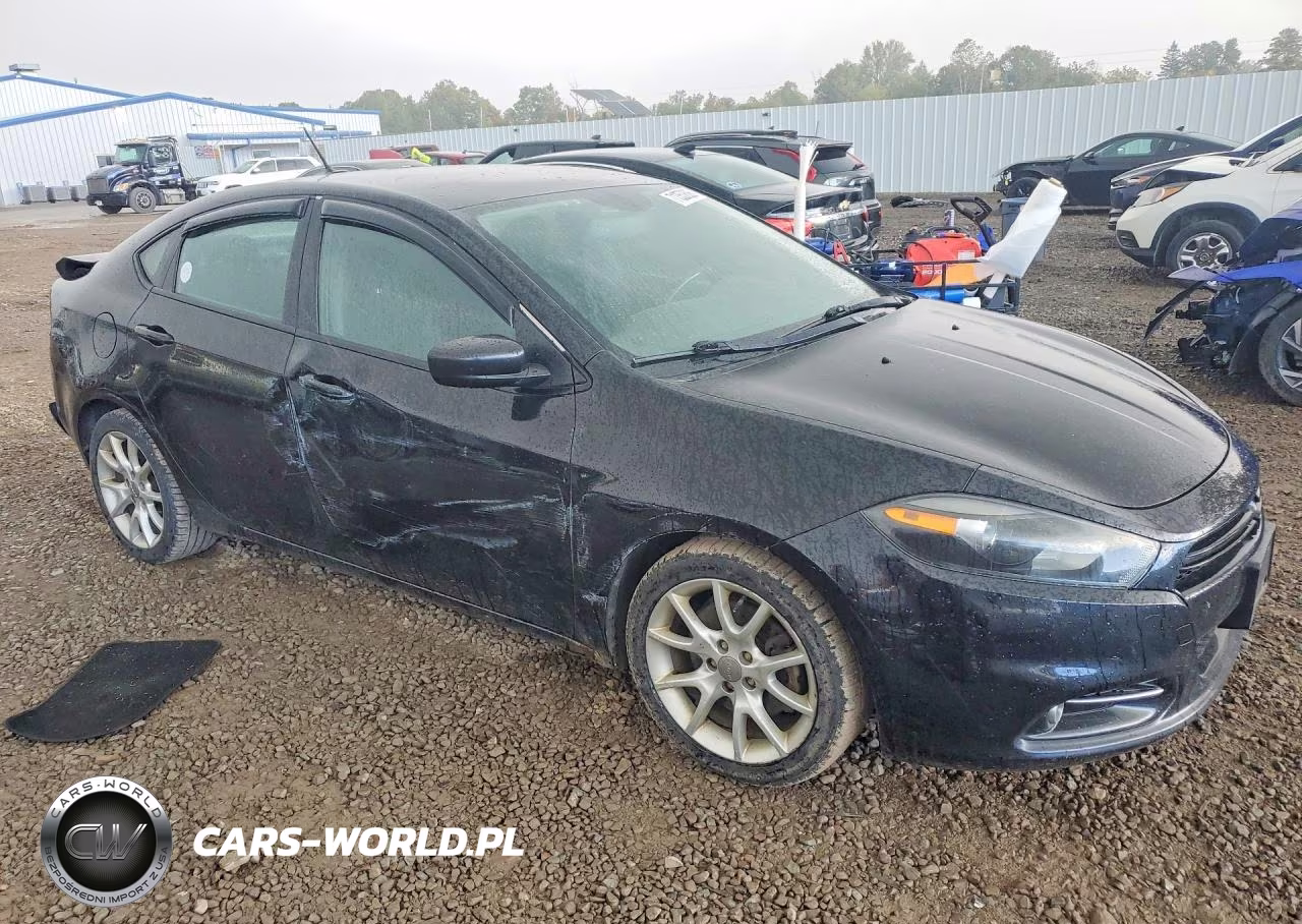 2013 Dodge Dart Sxt VIN:1C3CDFBA9DD298819 - 4