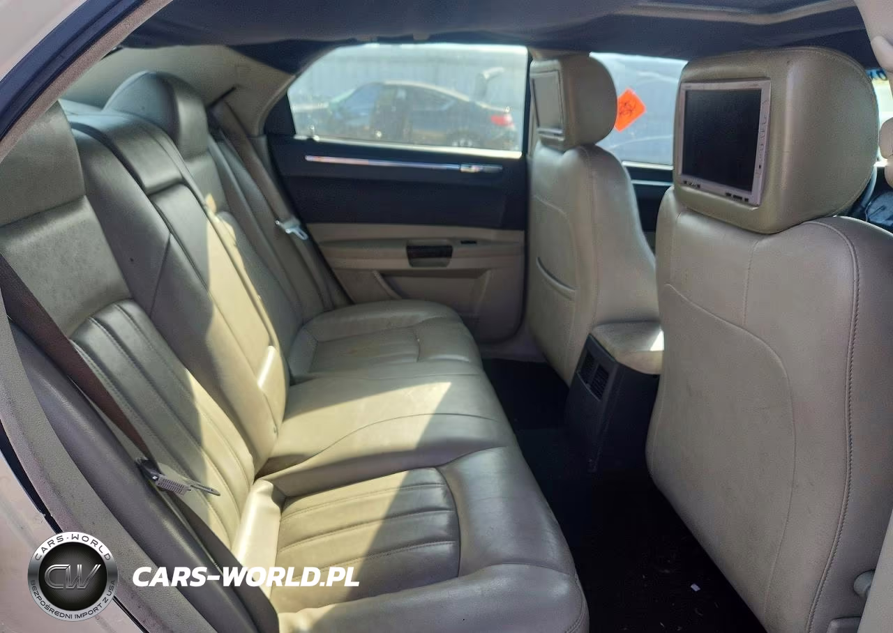 2005 Chrysler 300C VIN:2C3AA63H75H520743 - 10