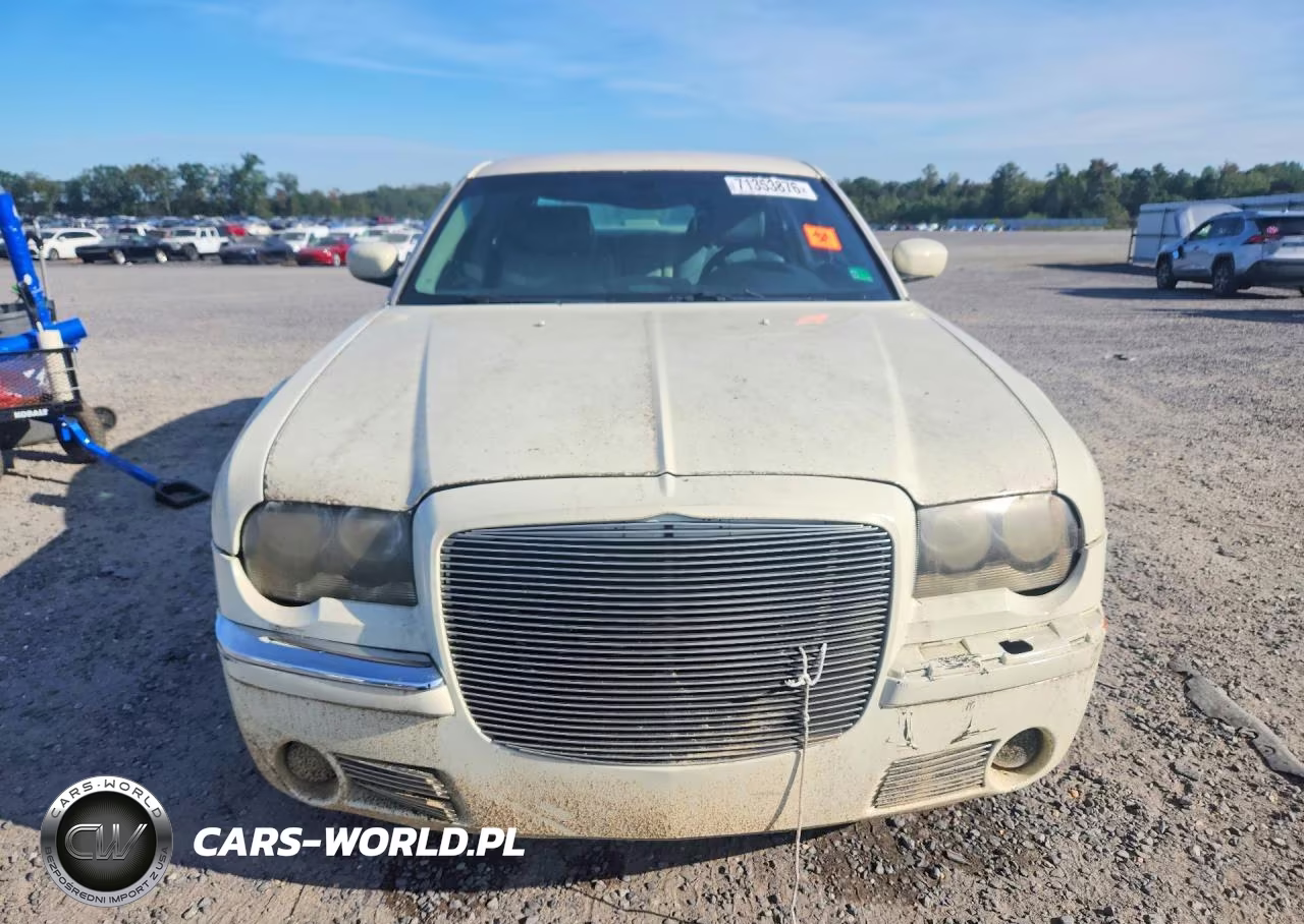 2005 Chrysler 300C VIN:2C3AA63H75H520743 - 5
