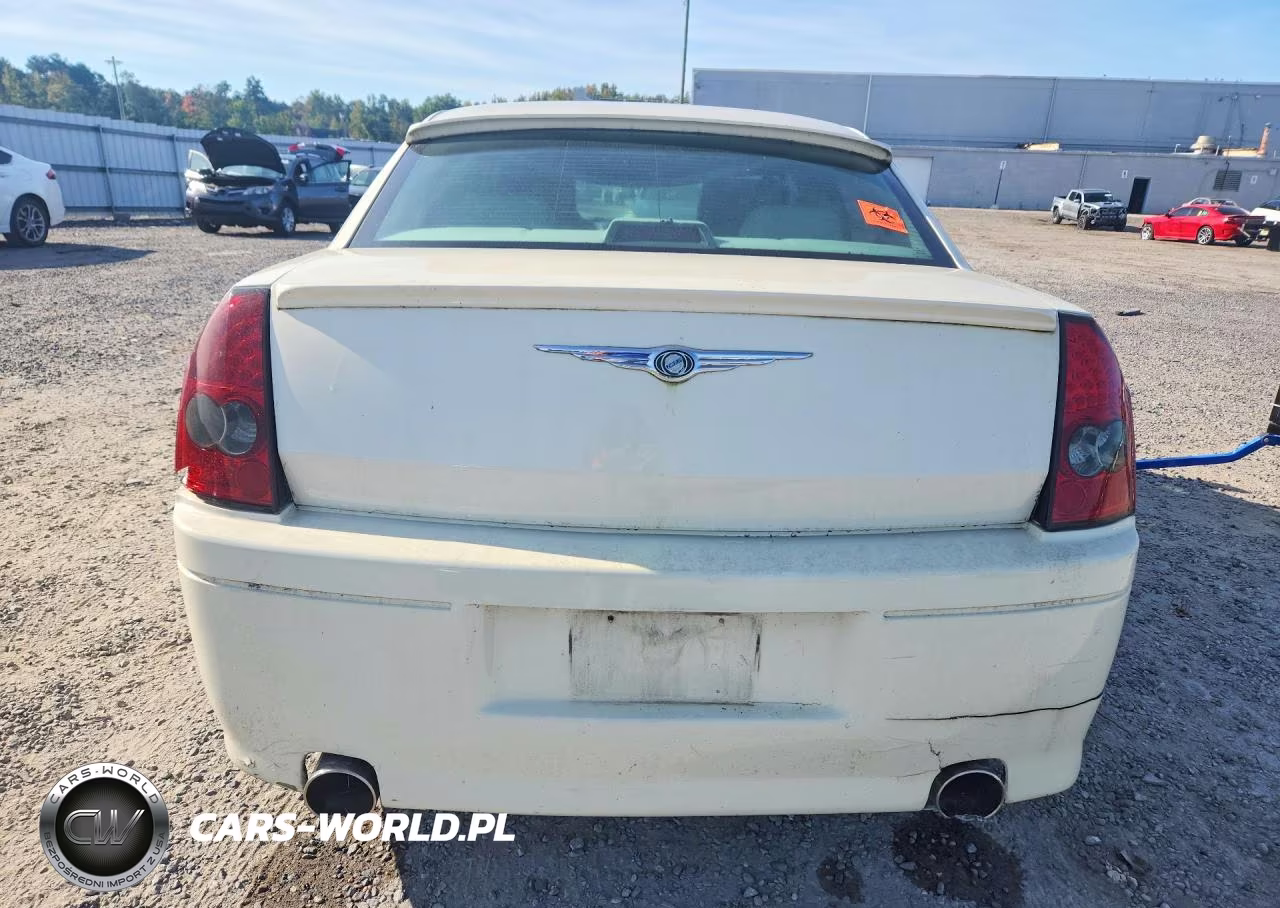 2005 Chrysler 300C VIN:2C3AA63H75H520743 - 6