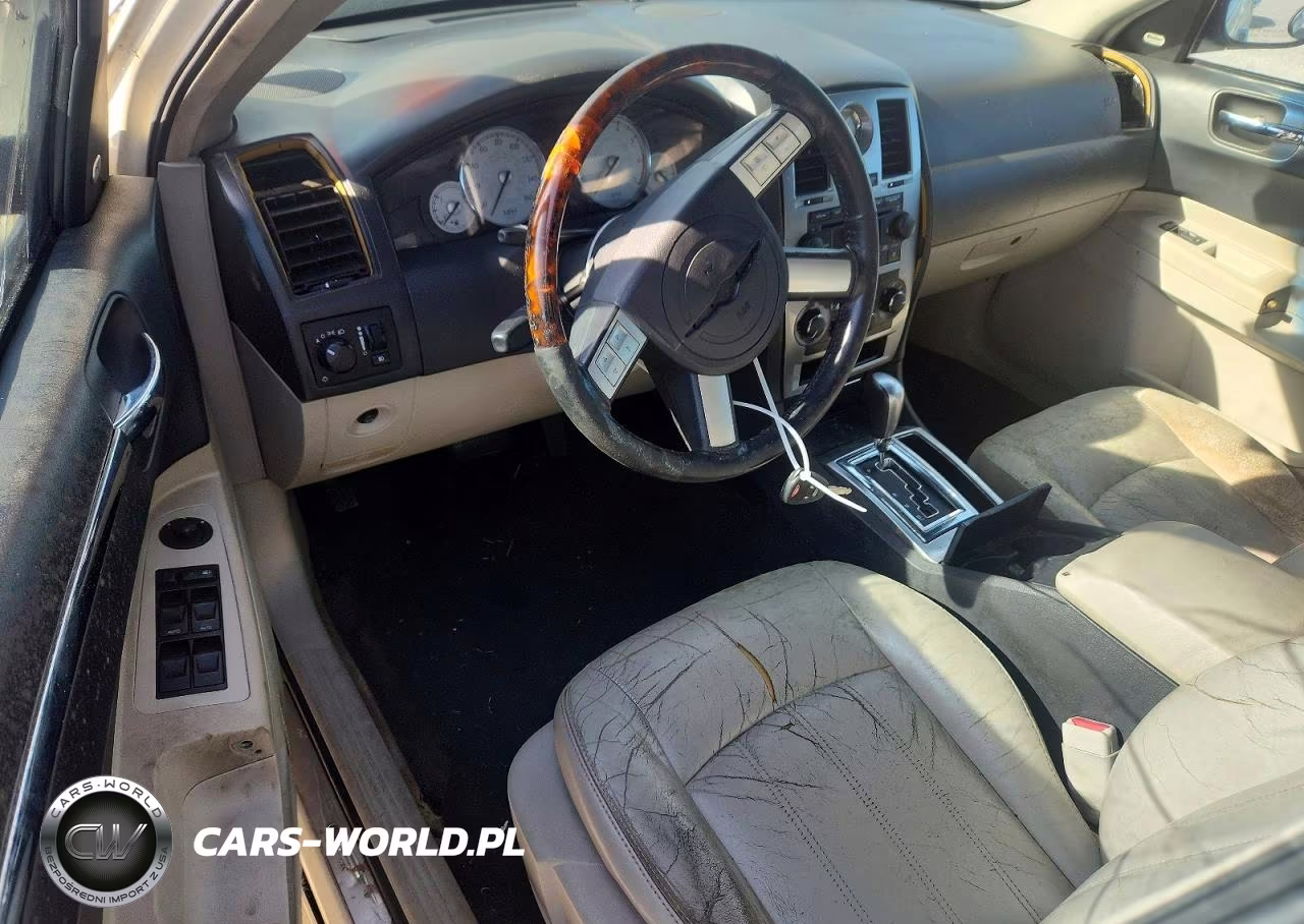 2005 Chrysler 300C VIN:2C3AA63H75H520743 - 8