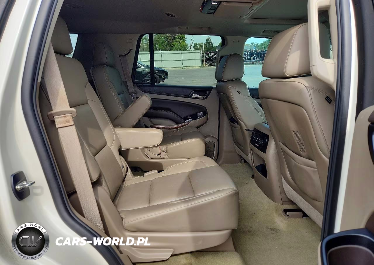 2015 Chevrolet Tahoe K1500 Ltz VIN:1GNSKCKCXFR707288 - 11
