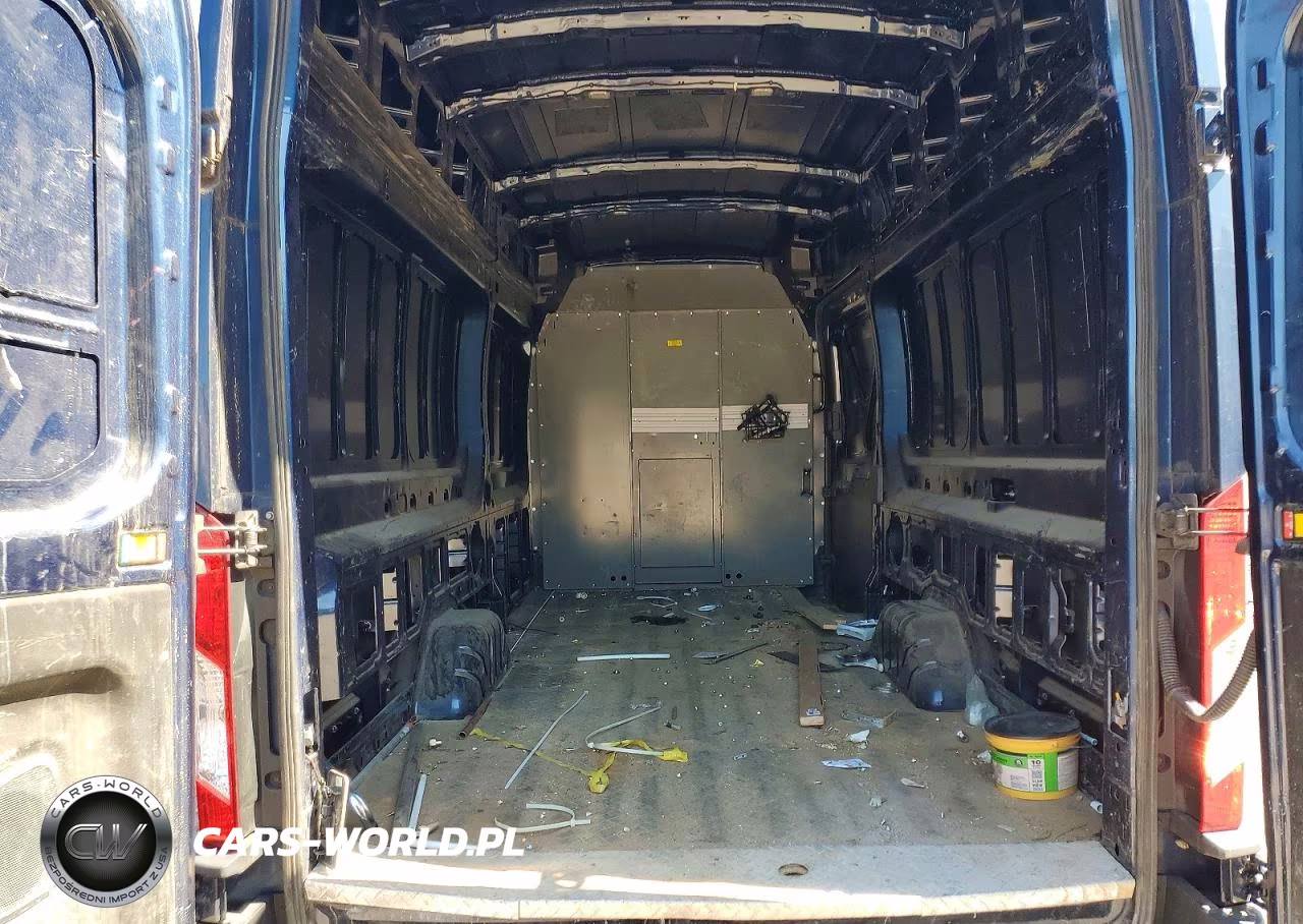 2020 Ford Transit 250 Delivery Van VIN:1FTBR3X8XLKB66546 - 10