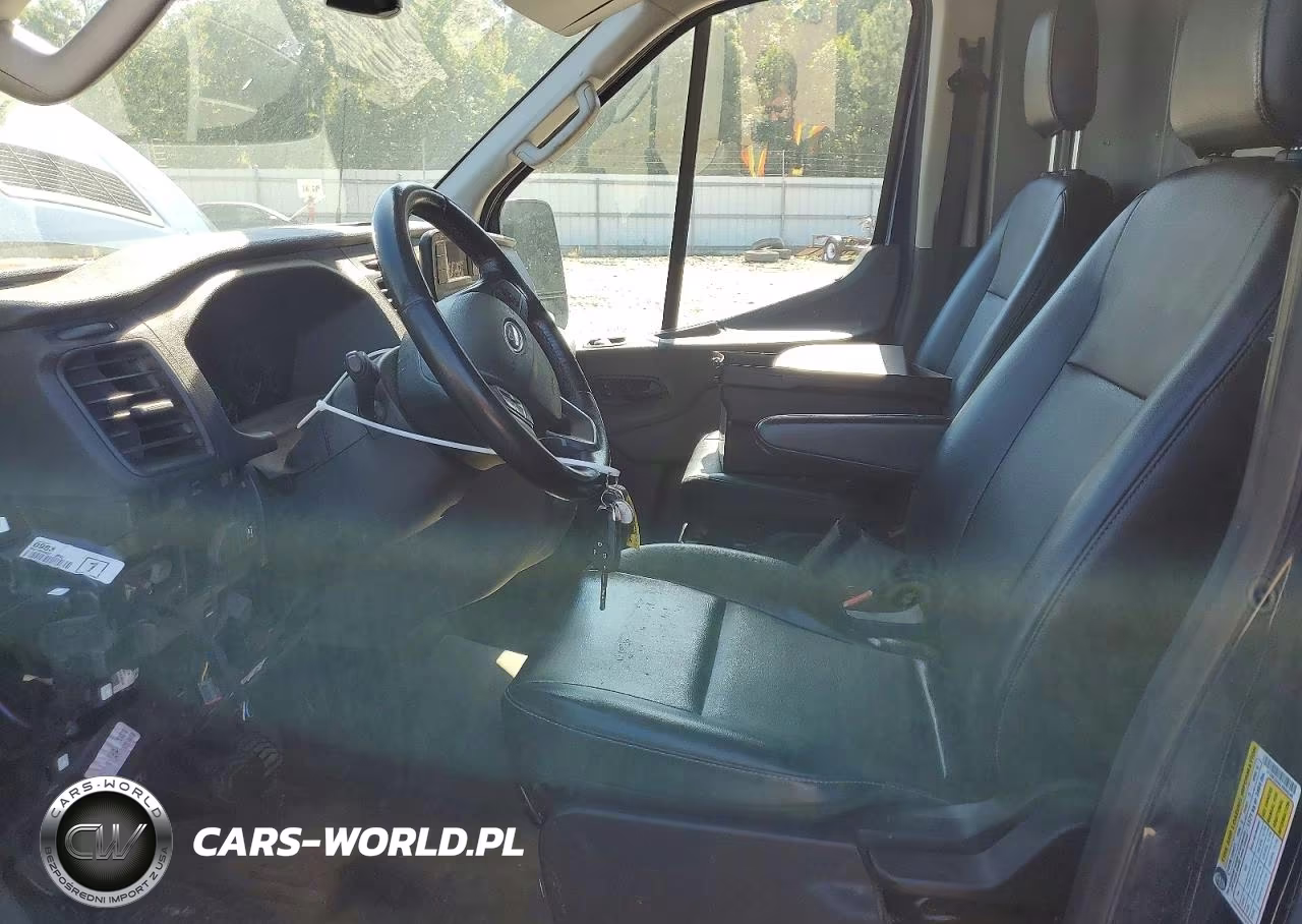 2020 Ford Transit 250 Delivery Van VIN:1FTBR3X8XLKB66546 - 7