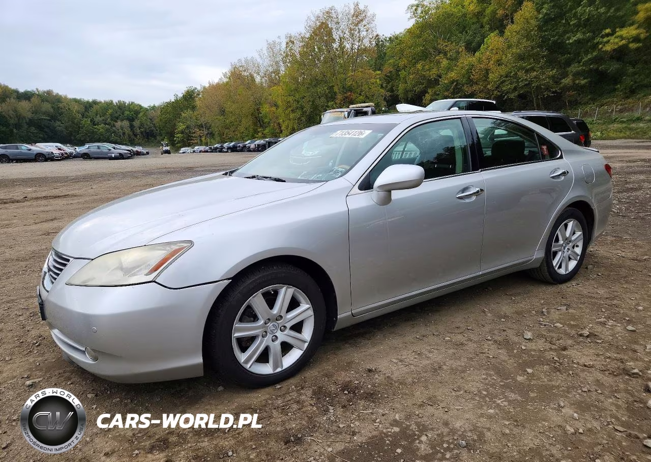 2009 Lexus Es 350 – zdjęcie 1 z 12