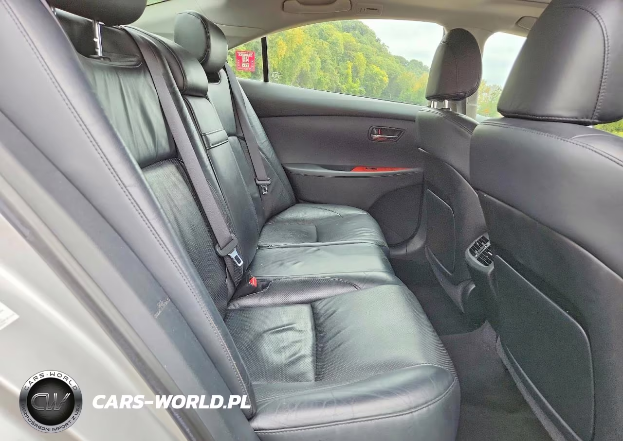 2009 Lexus Es 350 VIN:JTHBJ46G292332801 - 10