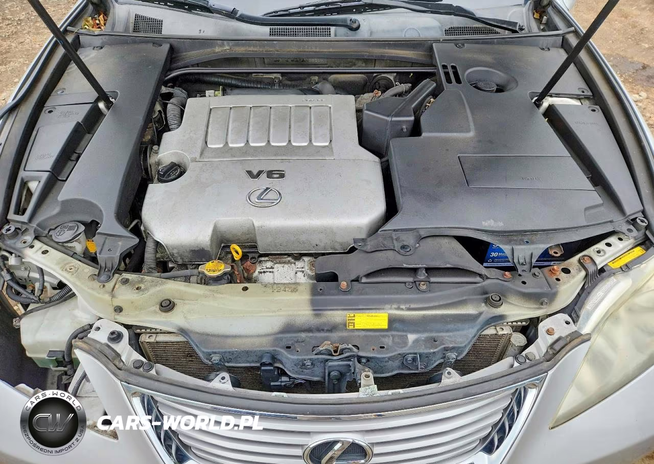 2009 Lexus Es 350 VIN:JTHBJ46G292332801 - 11