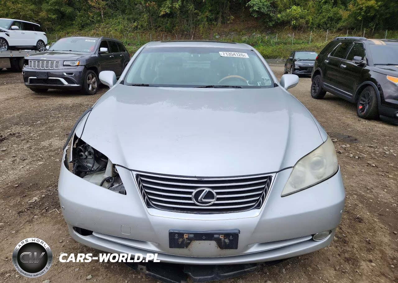 2009 Lexus Es 350 VIN:JTHBJ46G292332801 - 5