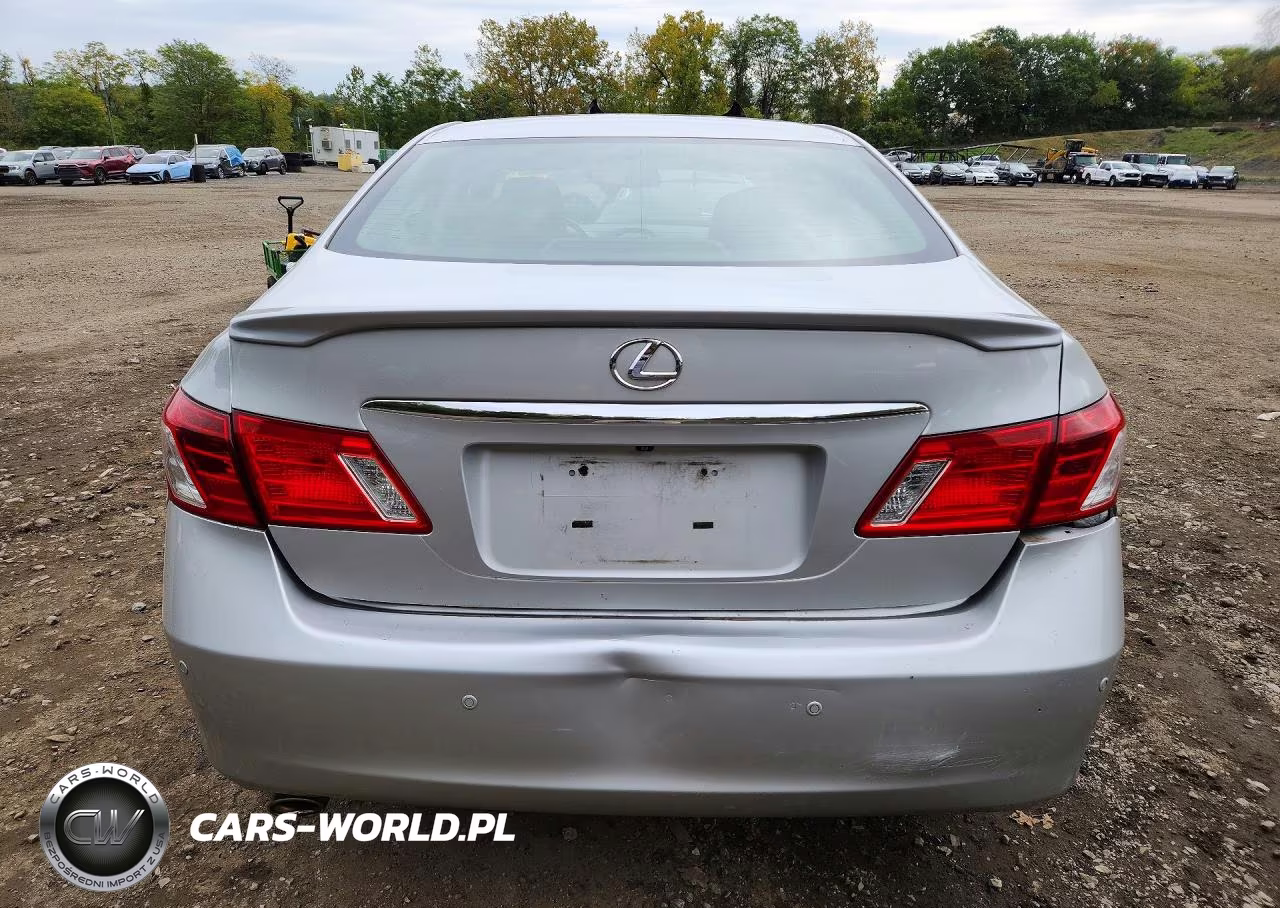 2009 Lexus Es 350 VIN:JTHBJ46G292332801 - 6