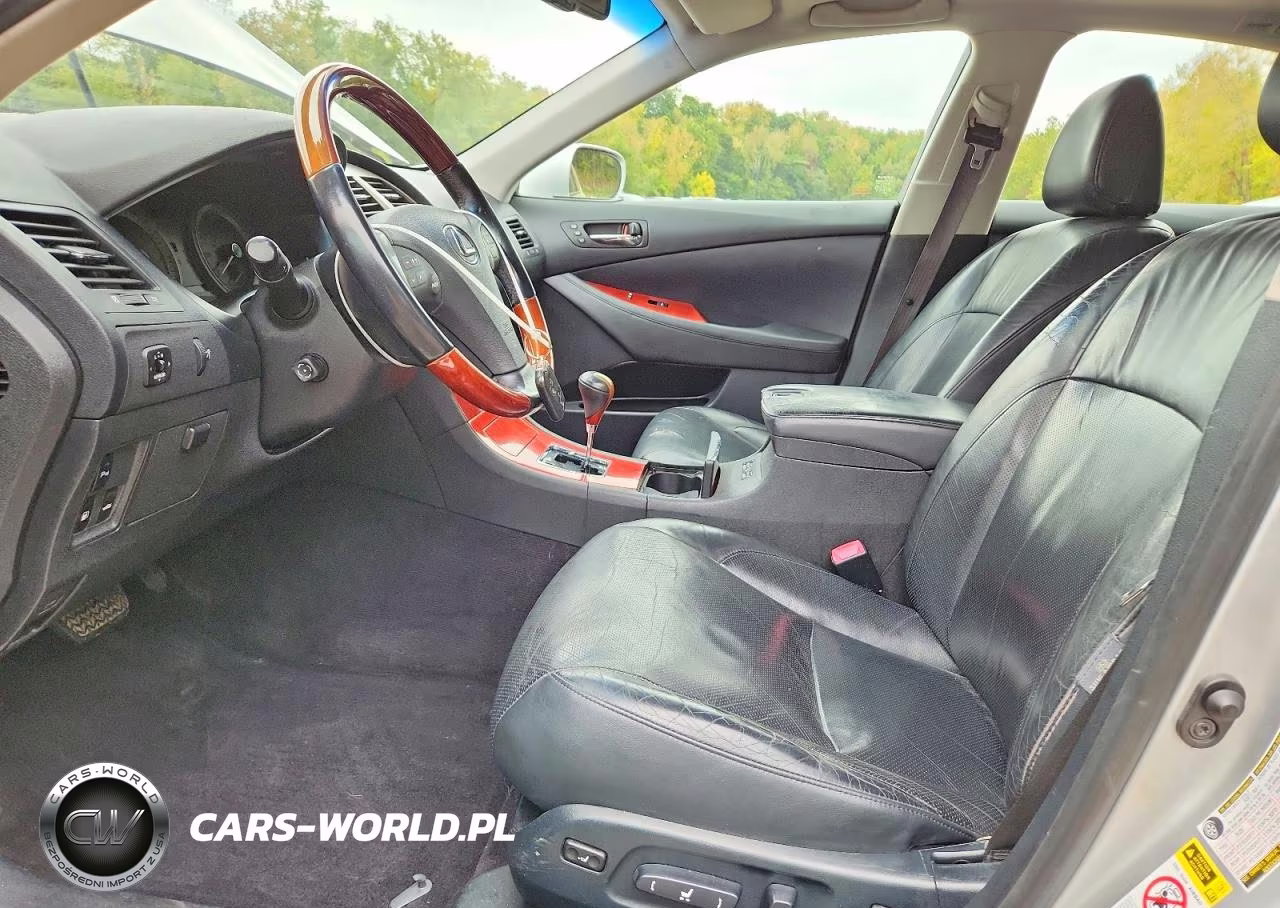 2009 Lexus Es 350 VIN:JTHBJ46G292332801 - 7