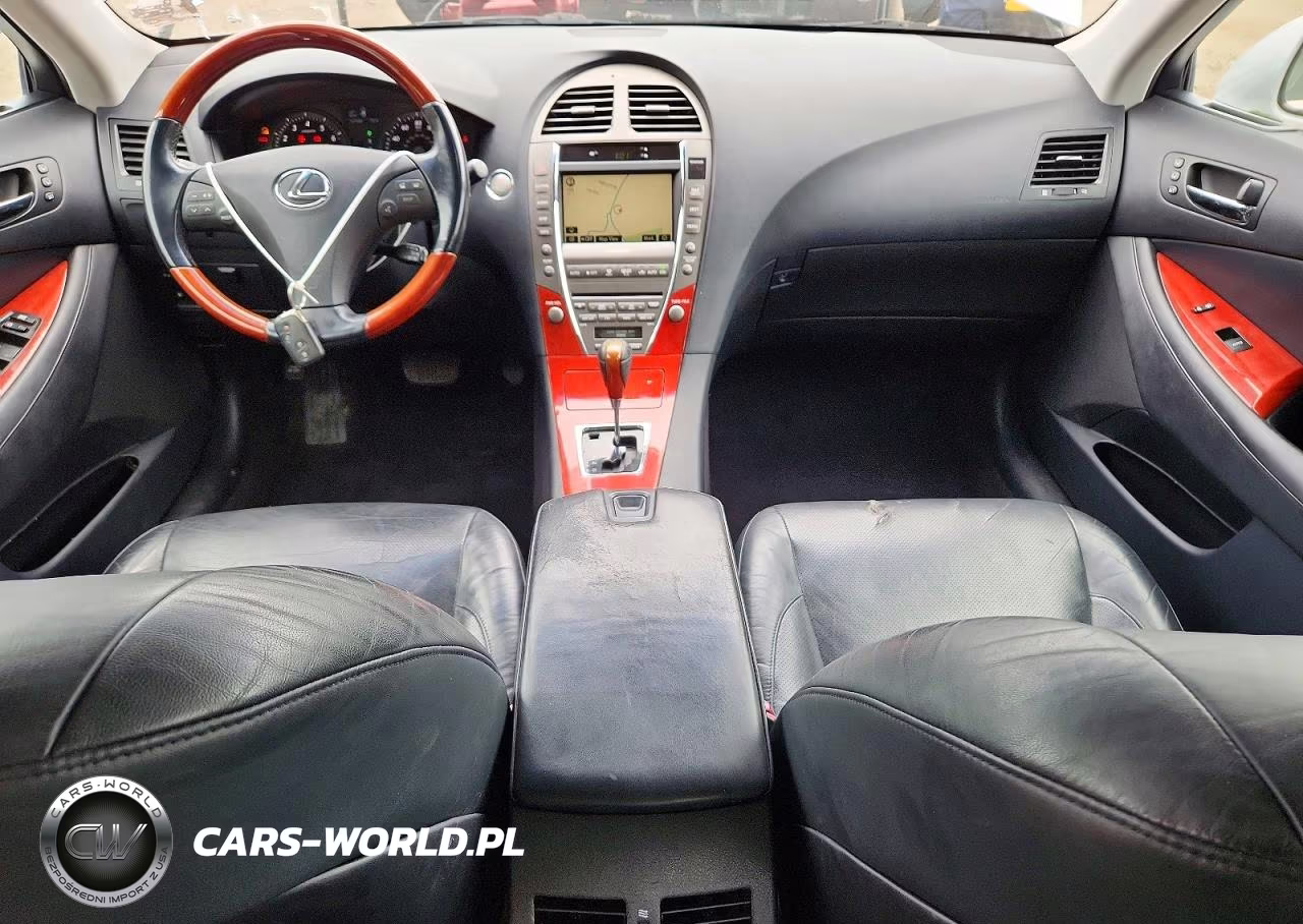 2009 Lexus Es 350 VIN:JTHBJ46G292332801 - 8