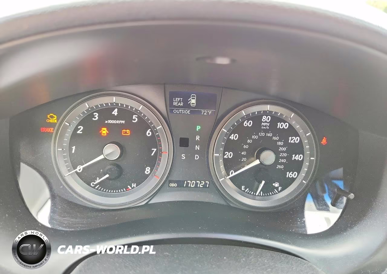 2009 Lexus Es 350 VIN:JTHBJ46G292332801 - 9