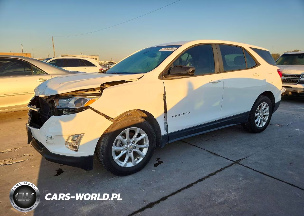 2020 Chevrolet Equinox Ls