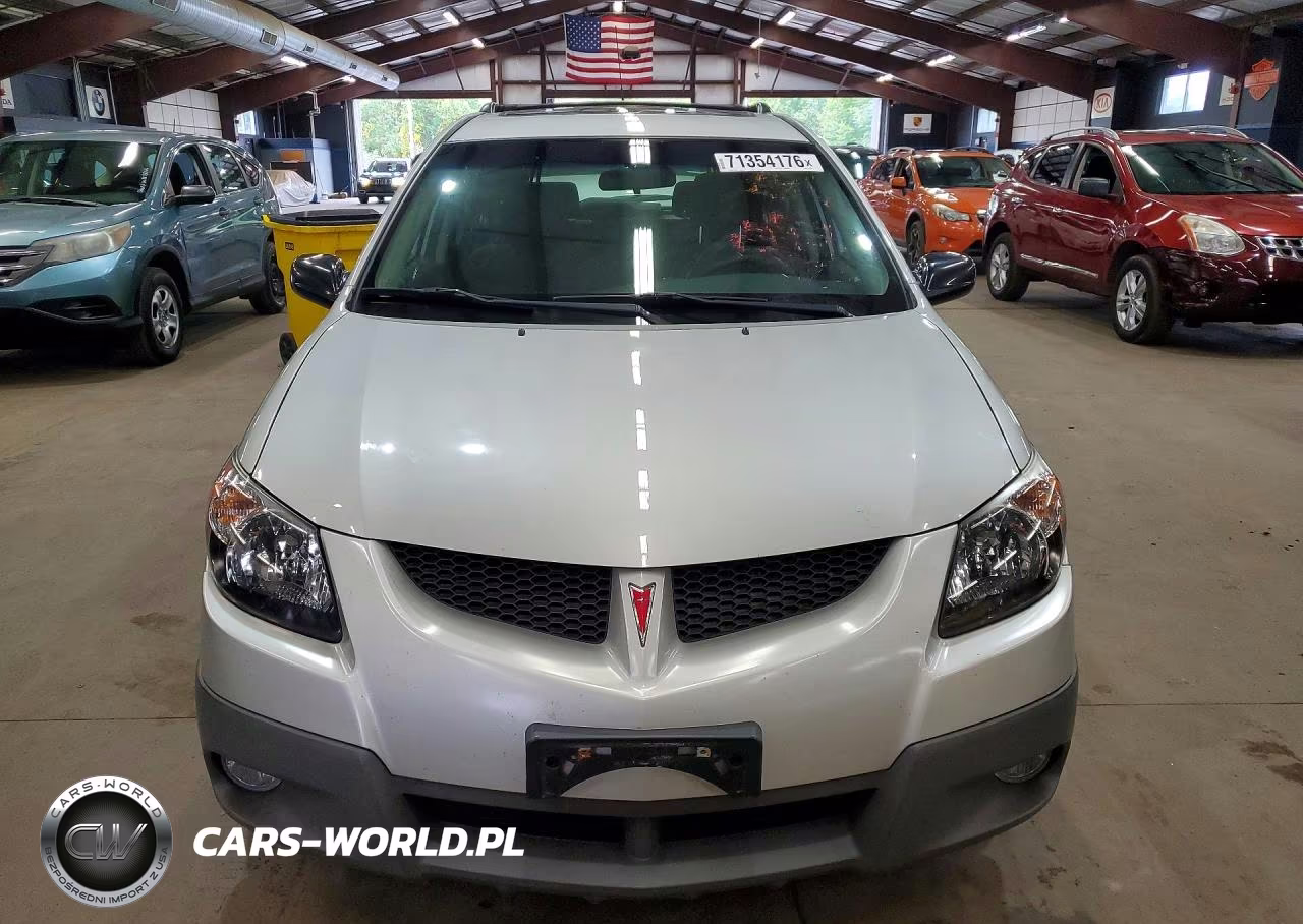 2003 Pontiac Vibe VIN:5Y2SM62843Z457784 - 5