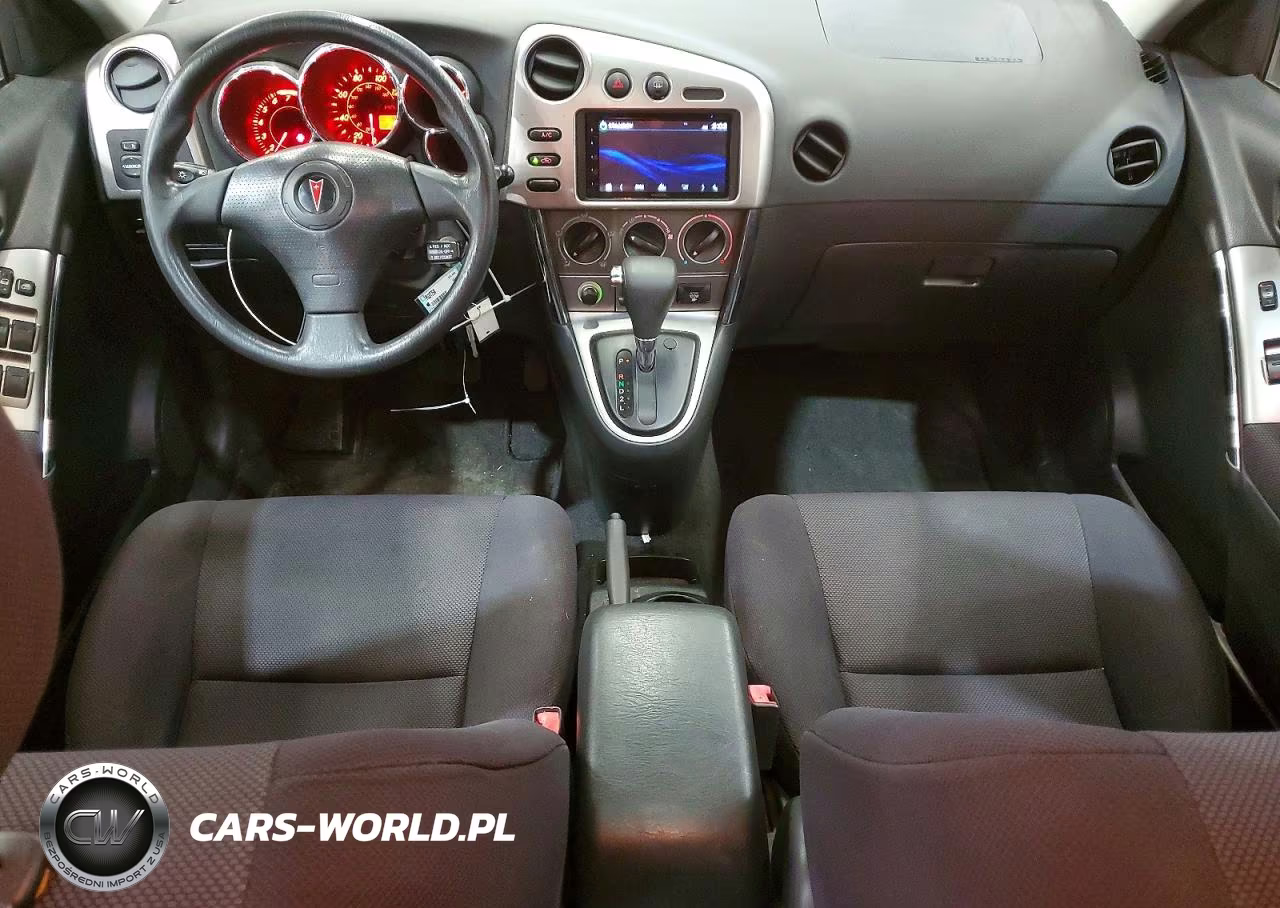 2003 Pontiac Vibe VIN:5Y2SM62843Z457784 - 8
