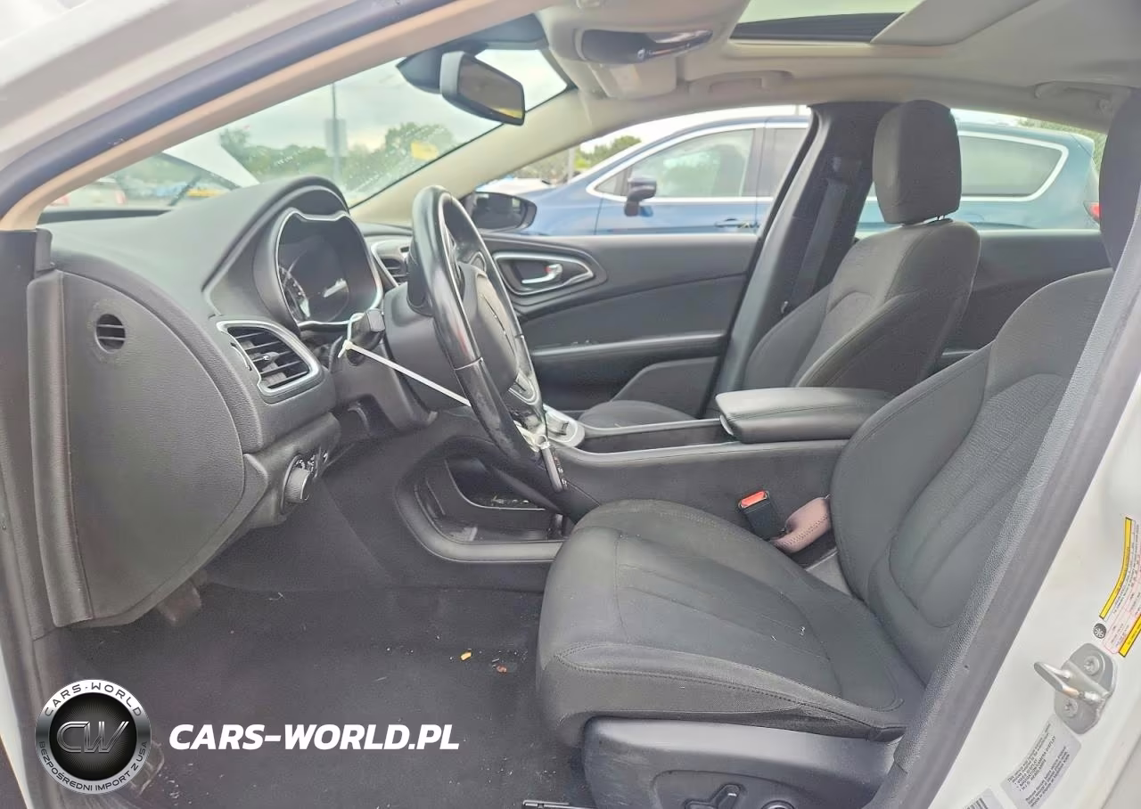 2016 Chrysler 200 Limited VIN:1C3CCCAB3GN137330 - 7