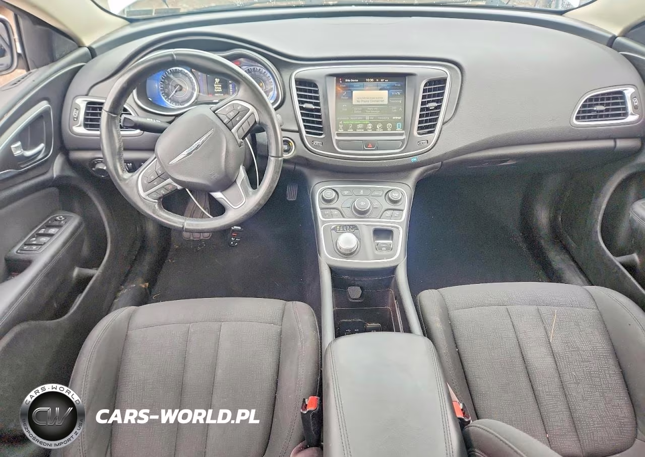 2016 Chrysler 200 Limited VIN:1C3CCCAB3GN137330 - 8
