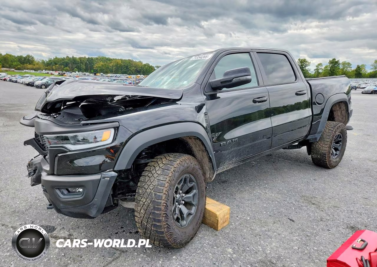 2025 Ram 1500 Rho – zdjęcie 1 z 12