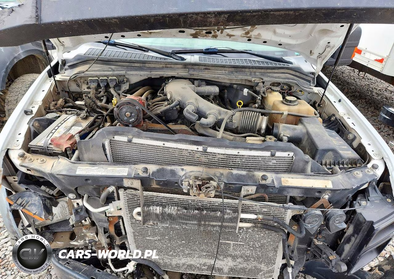 2008 Ford F450 Super Duty VIN:1FDXW46Y08ED28384 - 11