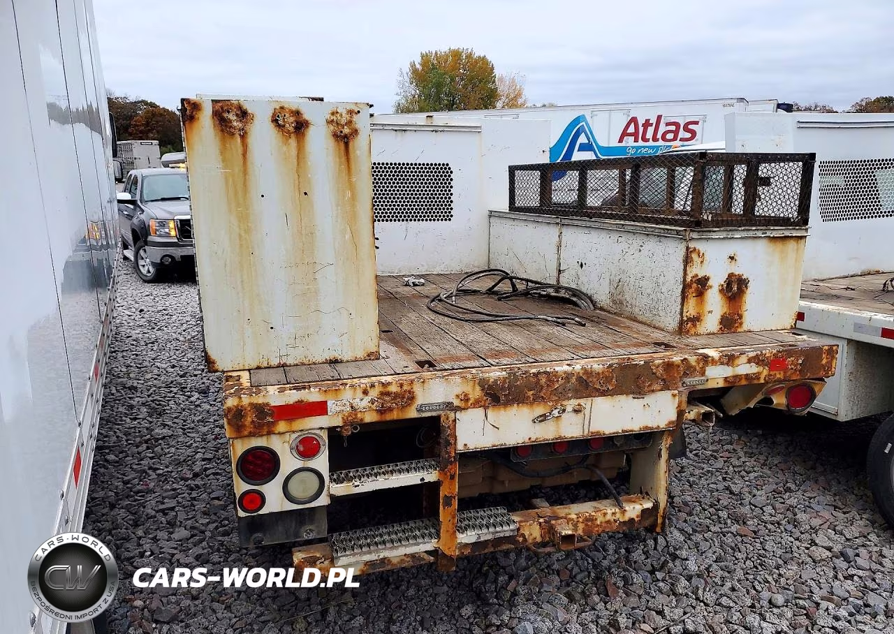 2008 Ford F450 Super Duty VIN:1FDXW46Y08ED28384 - 2