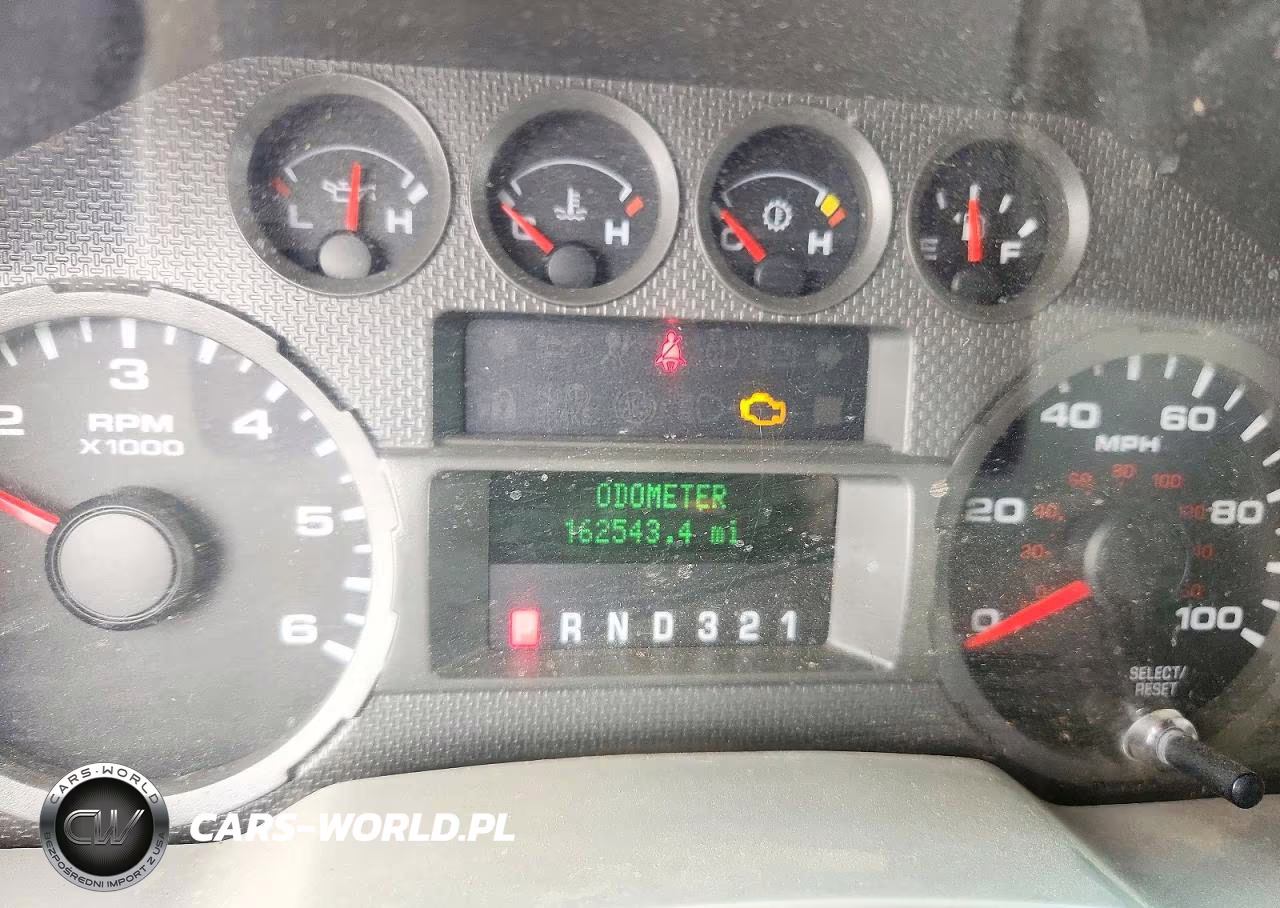 2008 Ford F450 Super Duty VIN:1FDXW46Y08ED28384 - 9