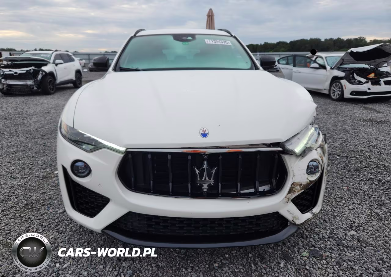2021 Maserati Levante Sport VIN:ZN661XUS2MX379722 - 5