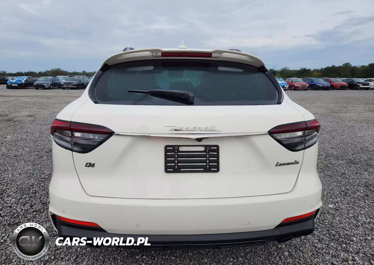 2021 Maserati Levante Sport VIN:ZN661XUS2MX379722 - 6