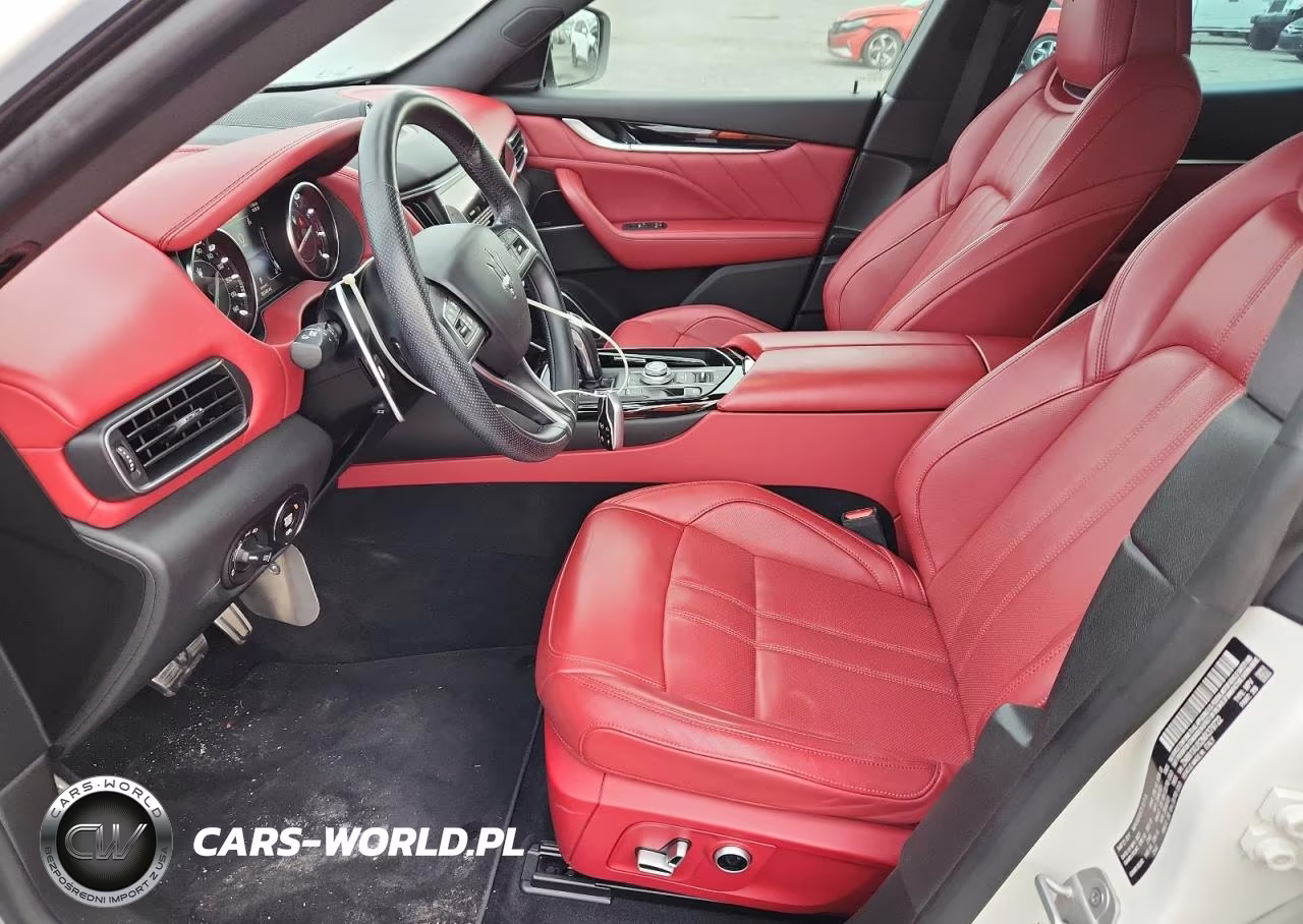 2021 Maserati Levante Sport VIN:ZN661XUS2MX379722 - 7