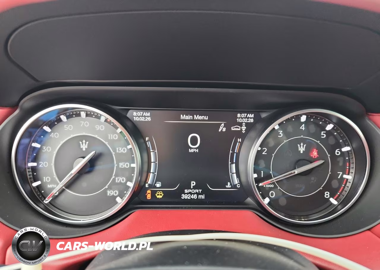 2021 Maserati Levante Sport VIN:ZN661XUS2MX379722 - 9