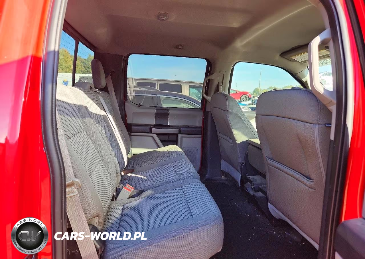 2019 Ford F250 Super Duty VIN:1FT7W2B67KEG56390 - 10