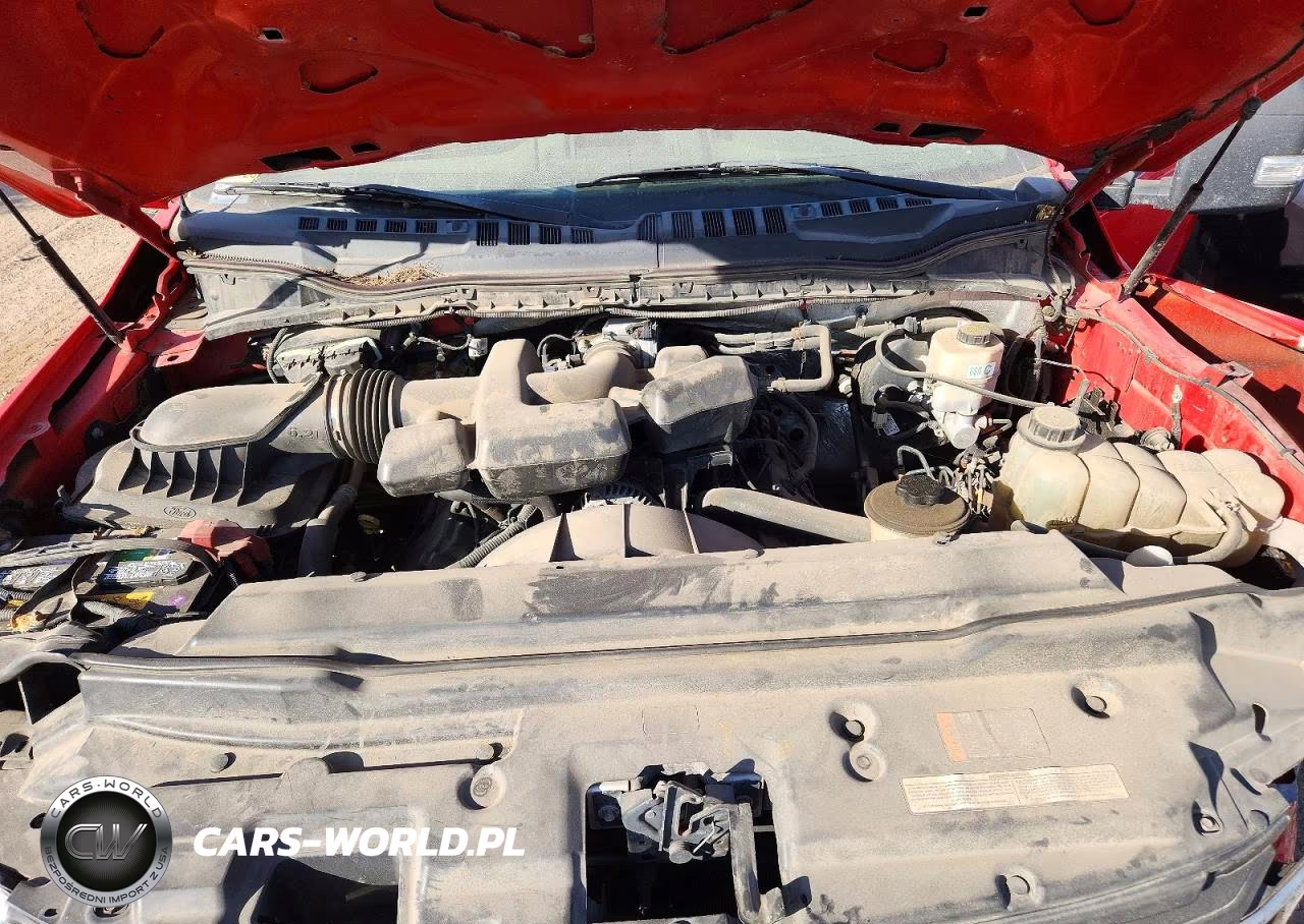 2019 Ford F250 Super Duty VIN:1FT7W2B67KEG56390 - 11