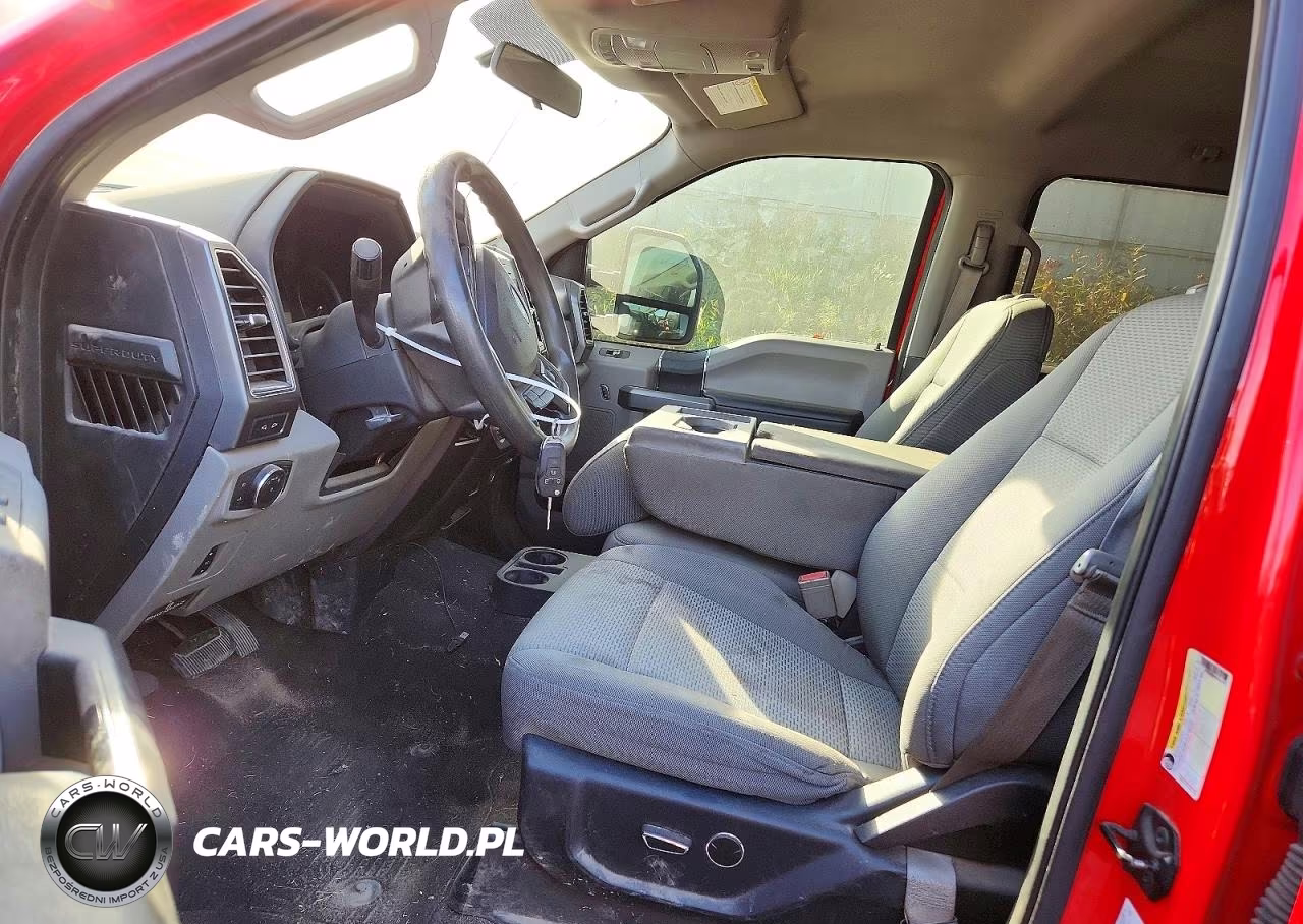 2019 Ford F250 Super Duty VIN:1FT7W2B67KEG56390 - 7