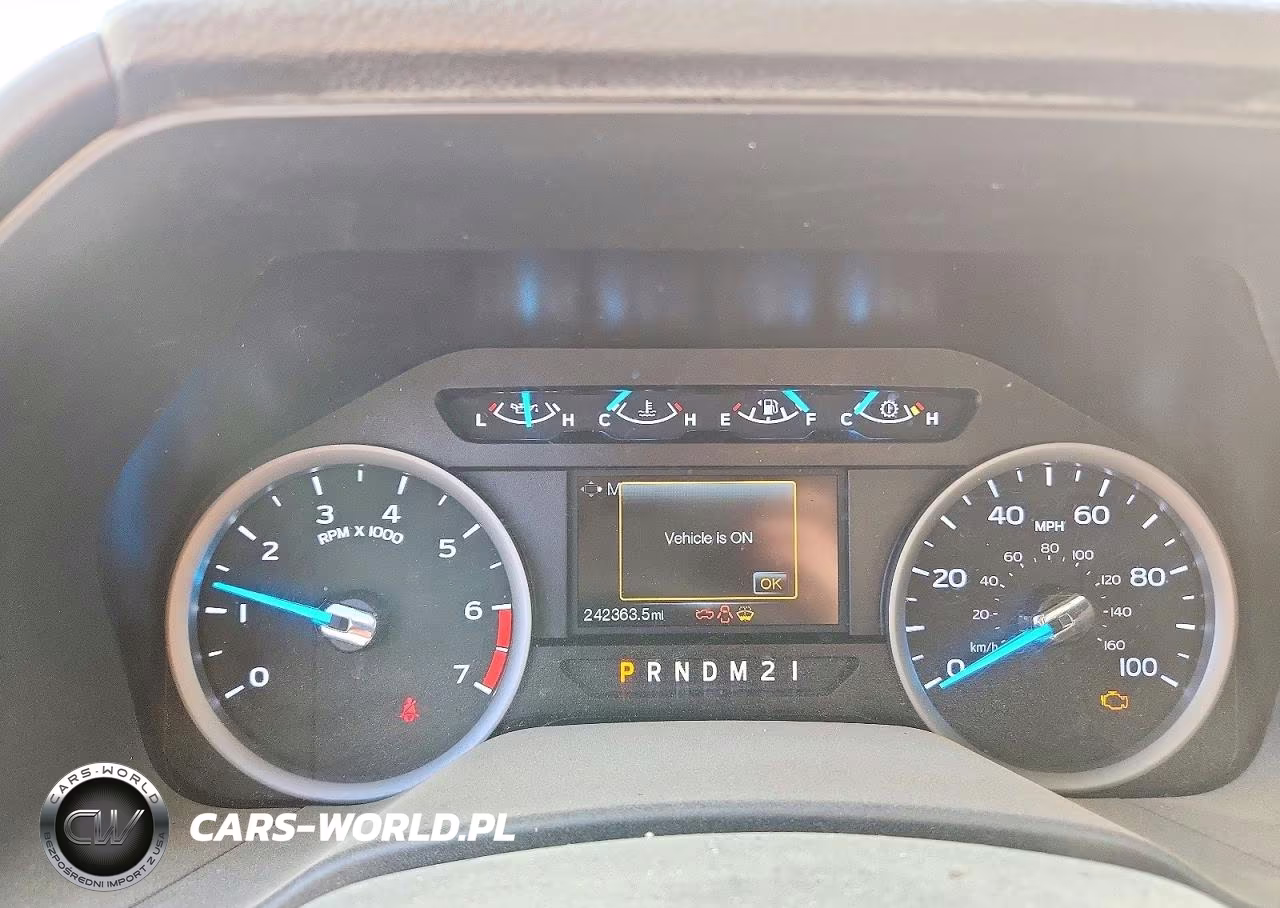 2019 Ford F250 Super Duty VIN:1FT7W2B67KEG56390 - 9