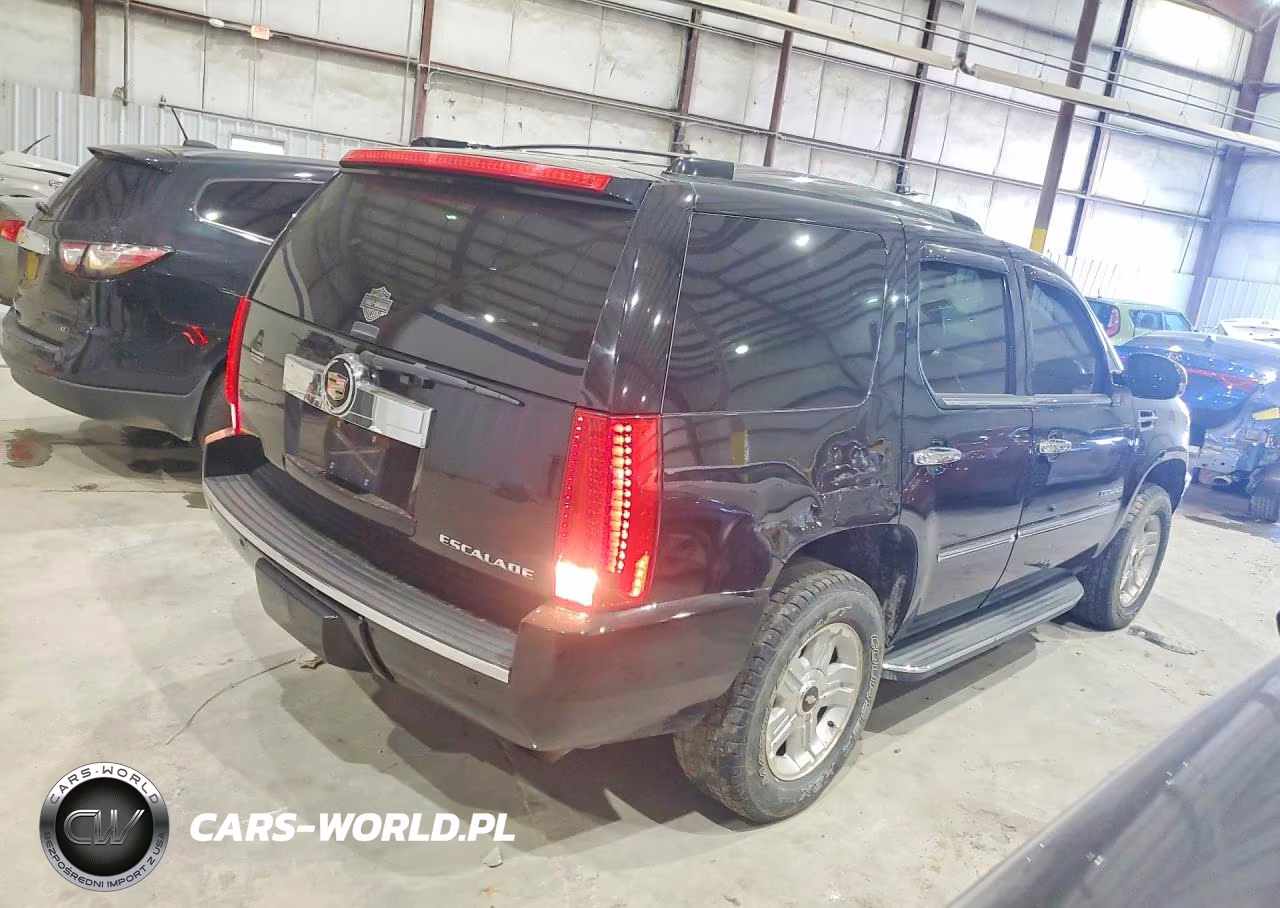 2013 Cadillac Escalade Luxury VIN:1GYS4BEF2DR101736 - 3