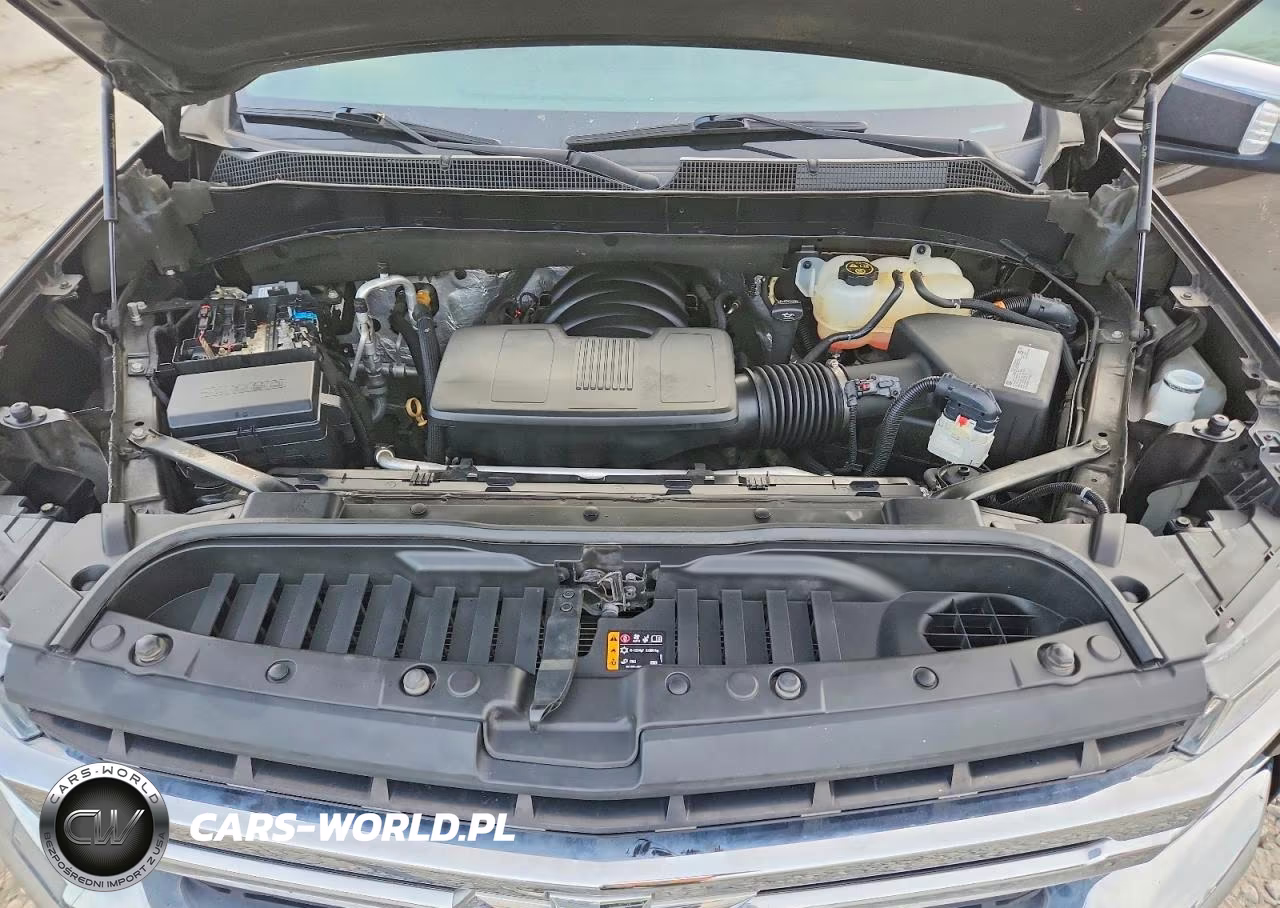 2019 Chevrolet Silverado C1500 Lt VIN:3GCPWCED9KG108240 - 11