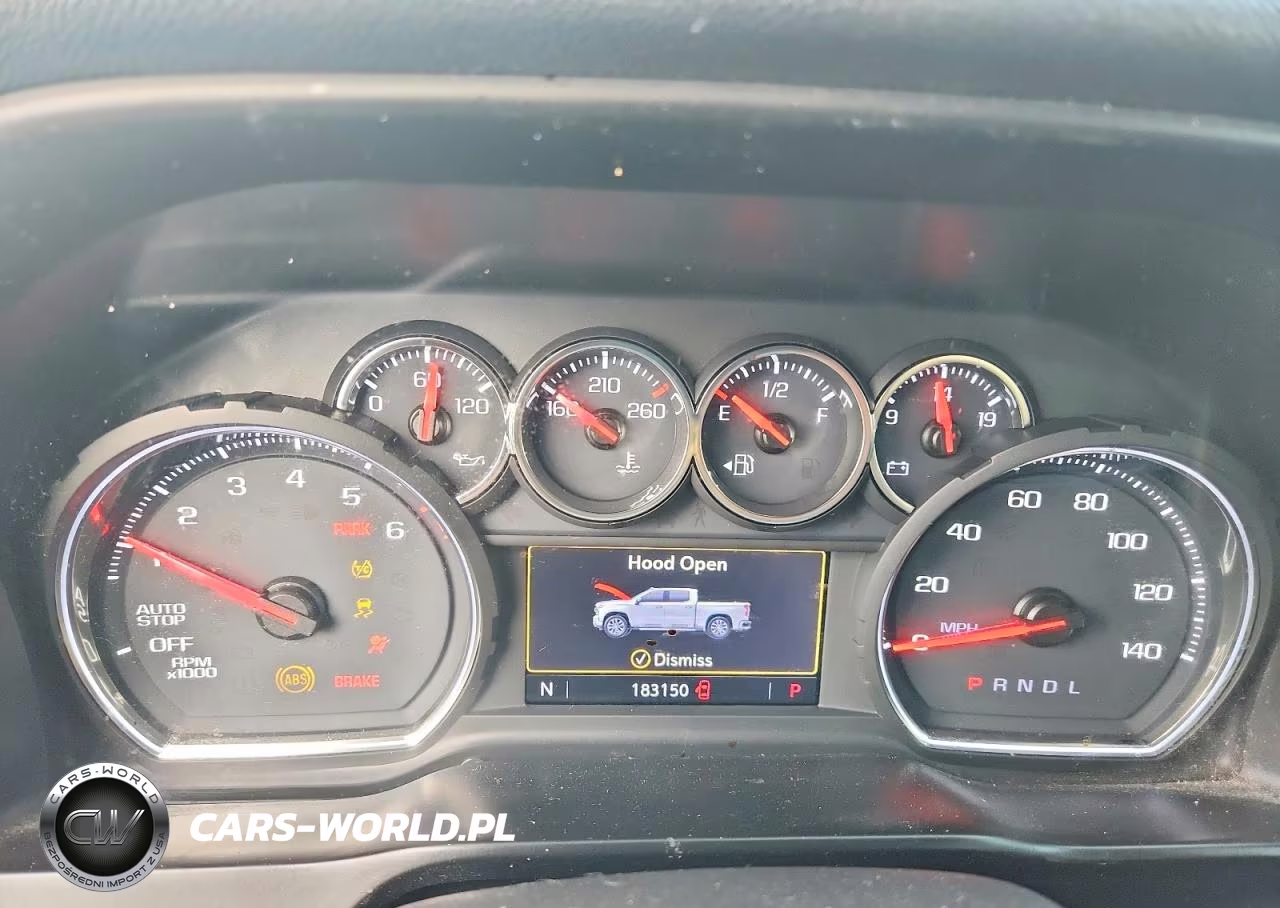 2019 Chevrolet Silverado C1500 Lt VIN:3GCPWCED9KG108240 - 9