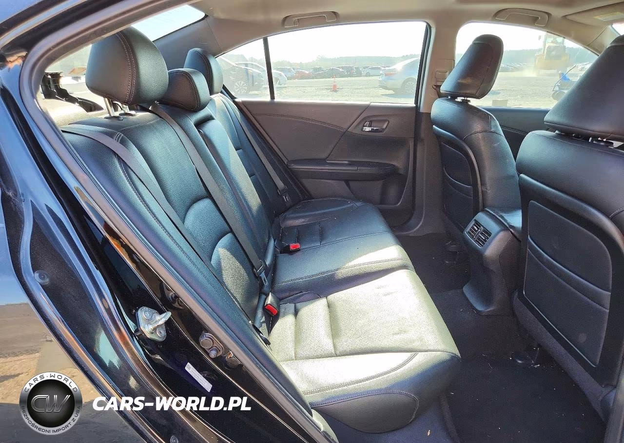 2014 Honda Accord Exl VIN:1HGCR3F87EA036479 - 10