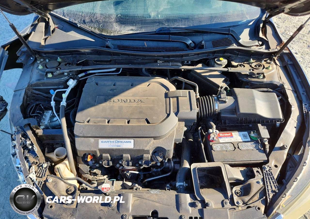 2014 Honda Accord Exl VIN:1HGCR3F87EA036479 - 11