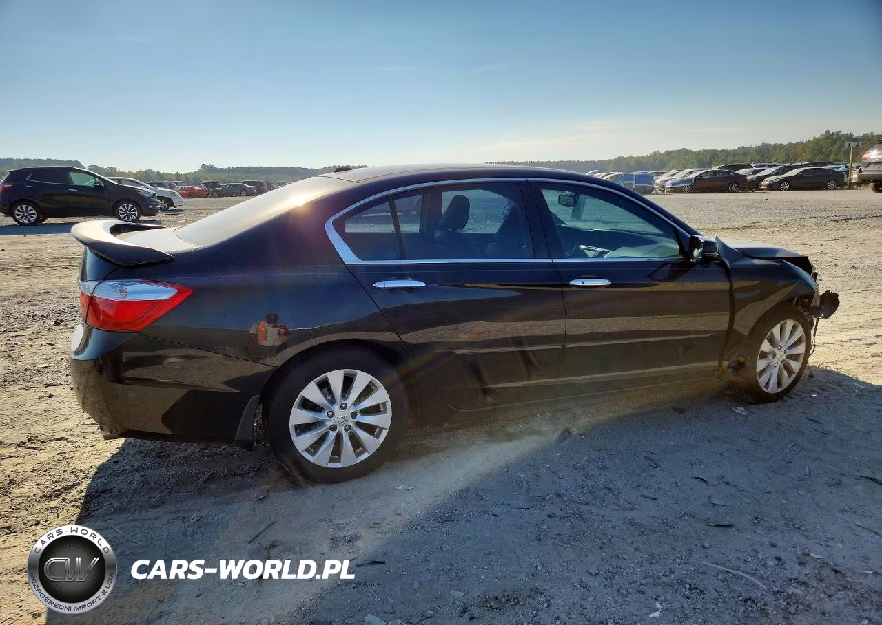 2014 Honda Accord Exl VIN:1HGCR3F87EA036479 - 3