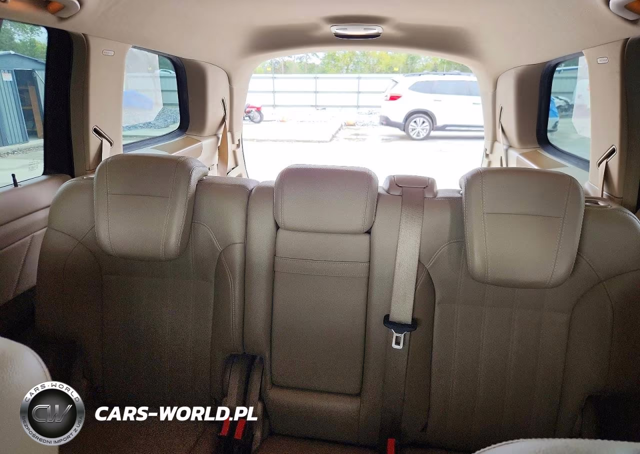 2015 Mercedes-Benz Gl 450 4Matic VIN:4JGDF6EE4FA507036 - 10