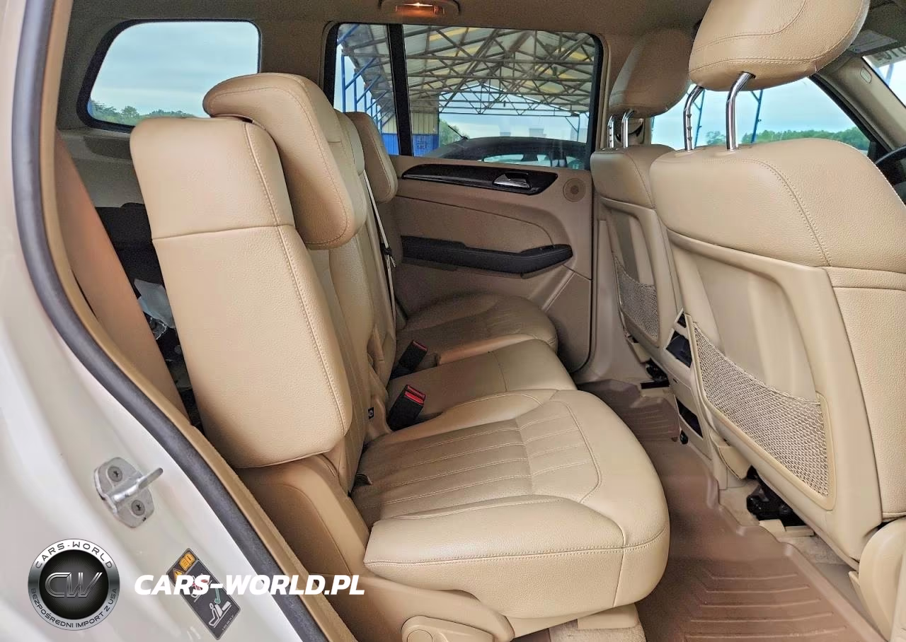 2015 Mercedes-Benz Gl 450 4Matic VIN:4JGDF6EE4FA507036 - 11