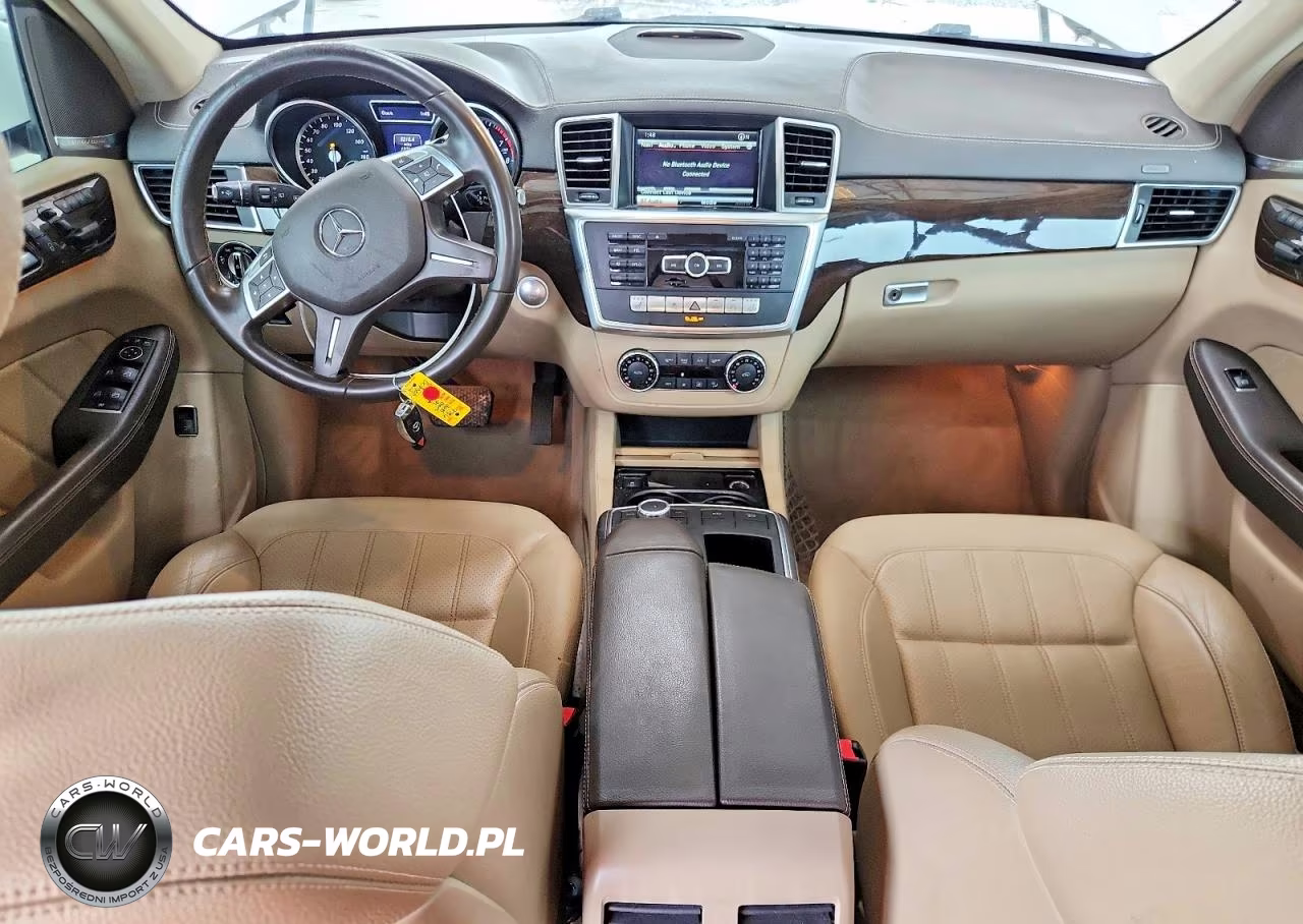 2015 Mercedes-Benz Gl 450 4Matic VIN:4JGDF6EE4FA507036 - 8